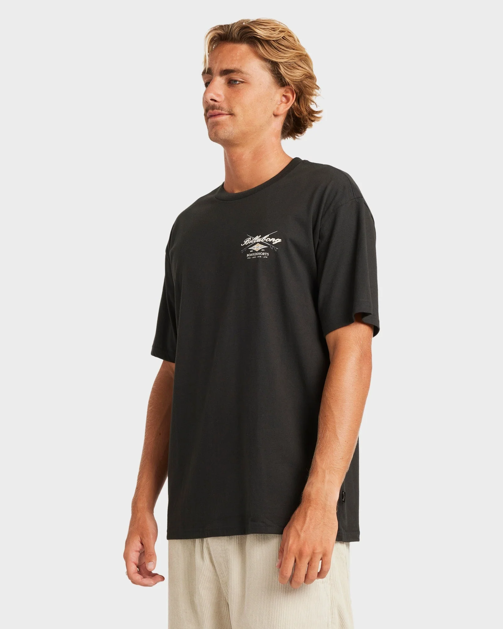 Mens Crossboards Regular T-Shirt - Image 3