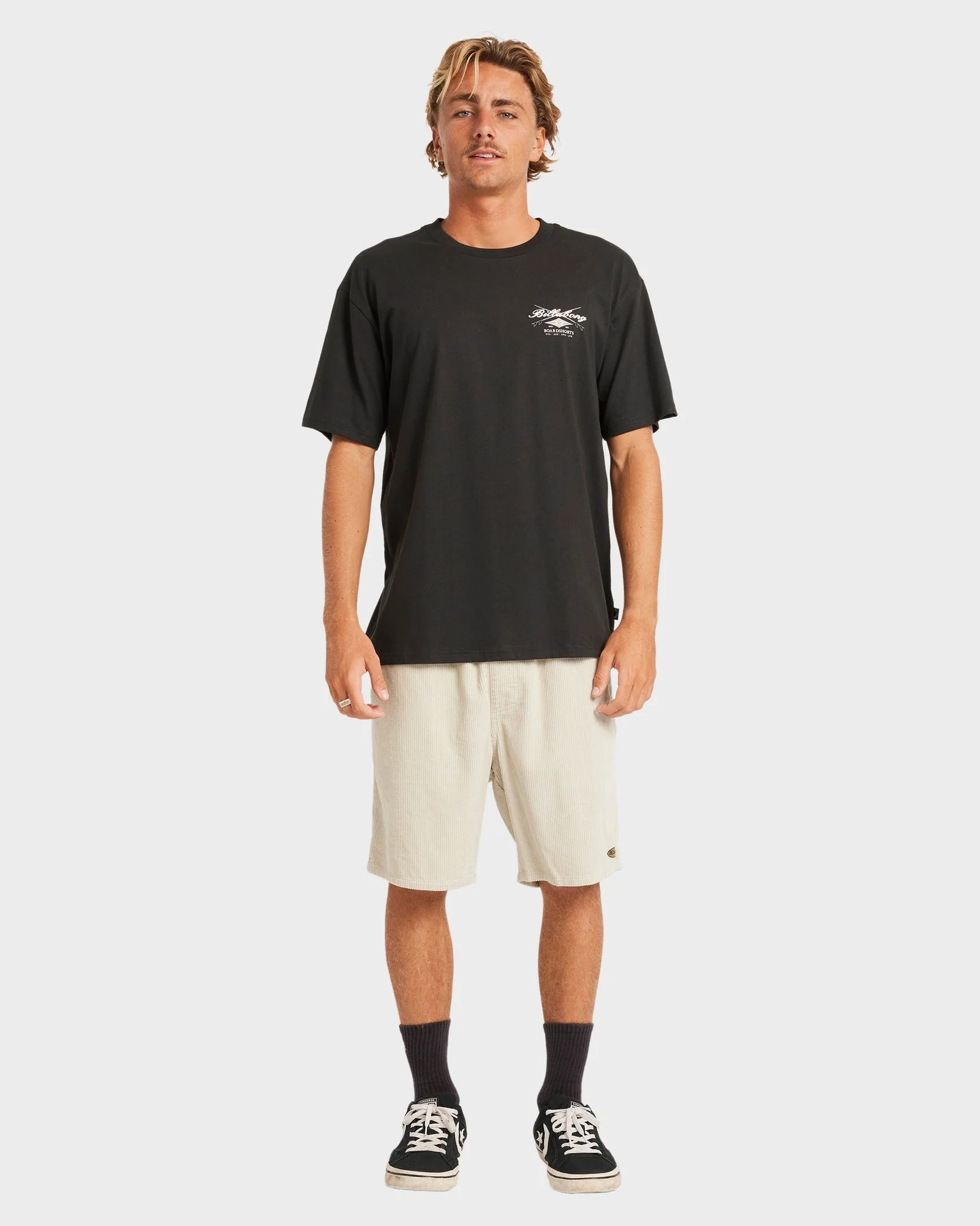 Mens Crossboards Regular T-Shirt - Image 4