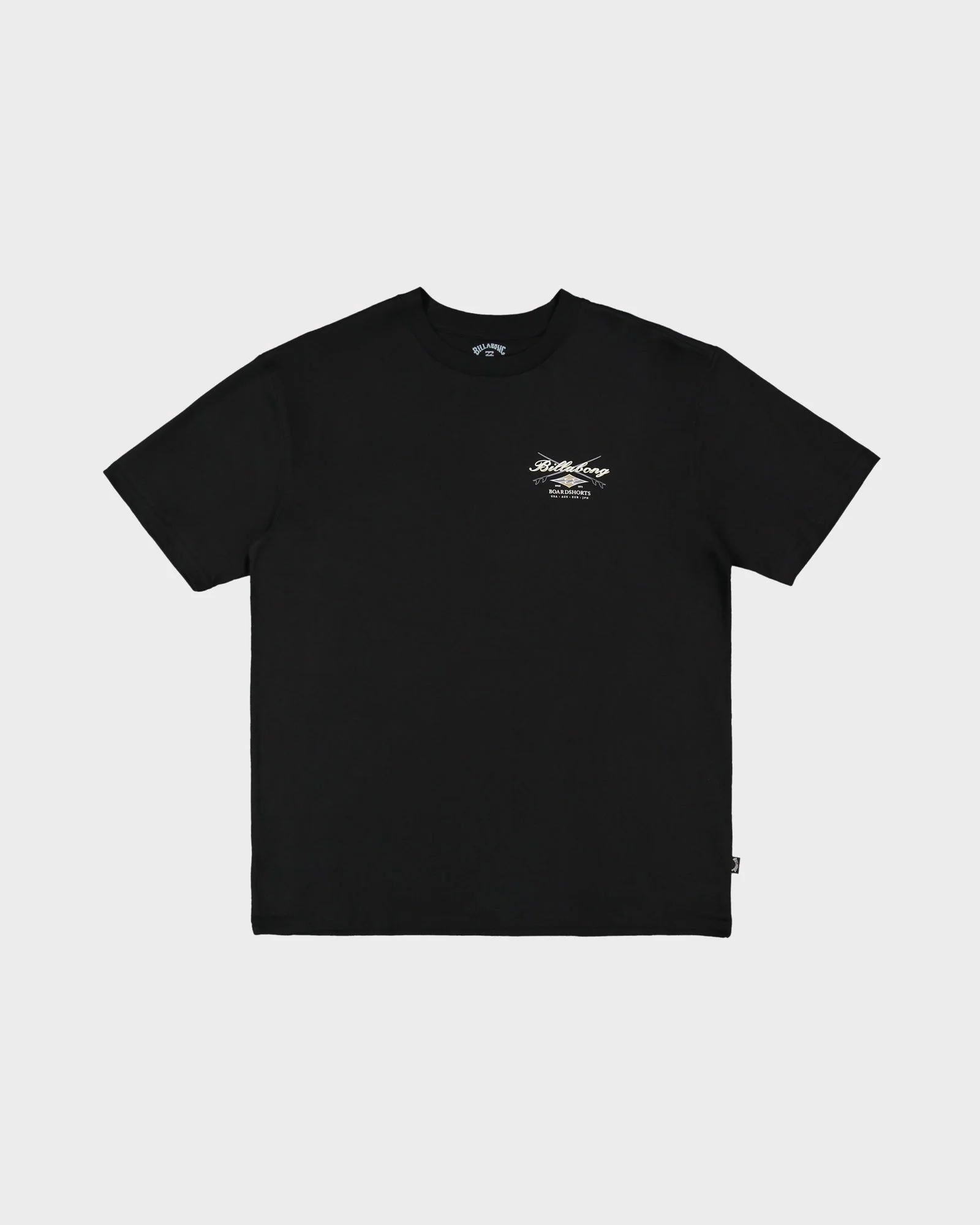 Mens Crossboards Regular T-Shirt - Image 5