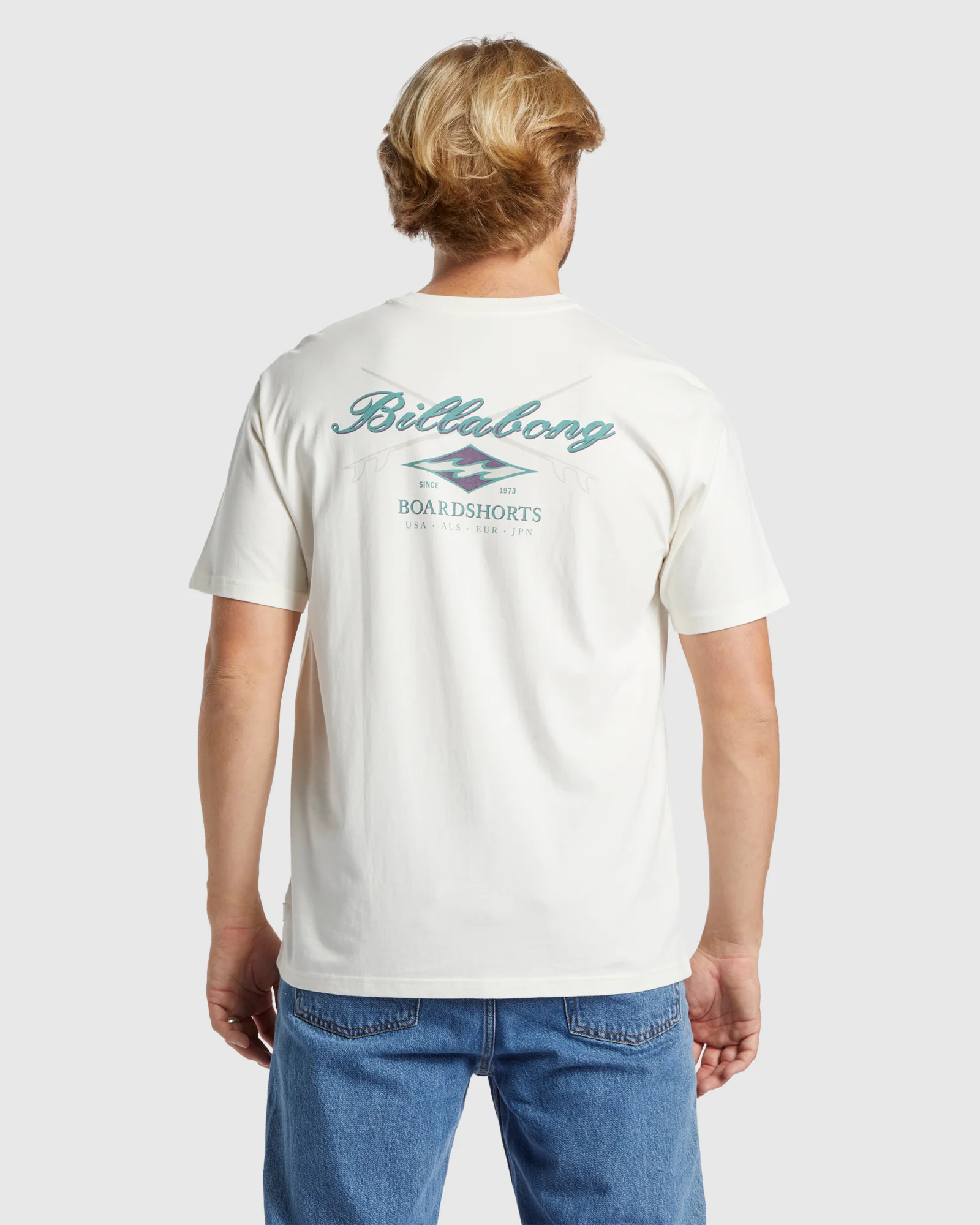 Mens Crossboards T-Shirt - Image 2