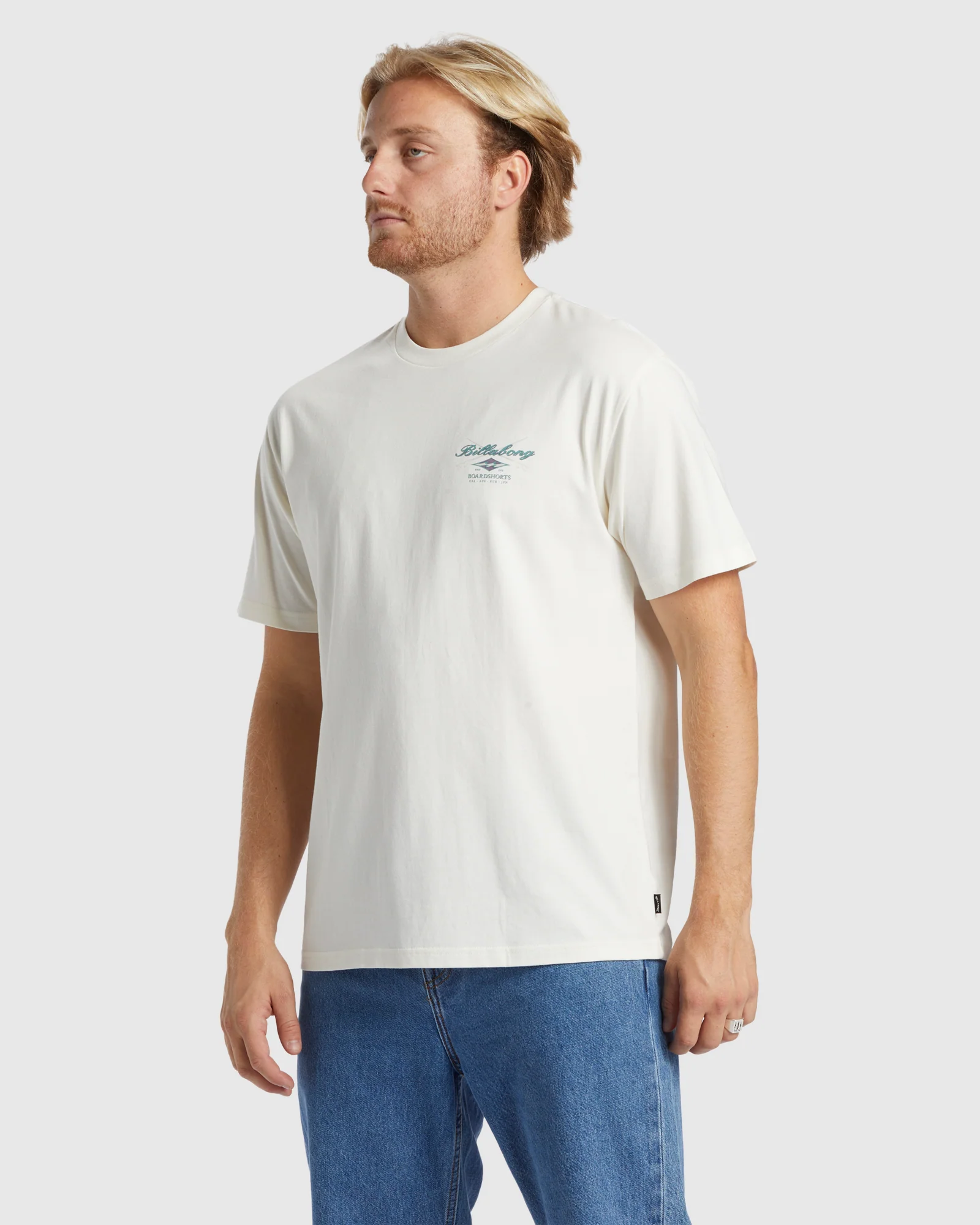 Mens Crossboards T-Shirt - Image 3