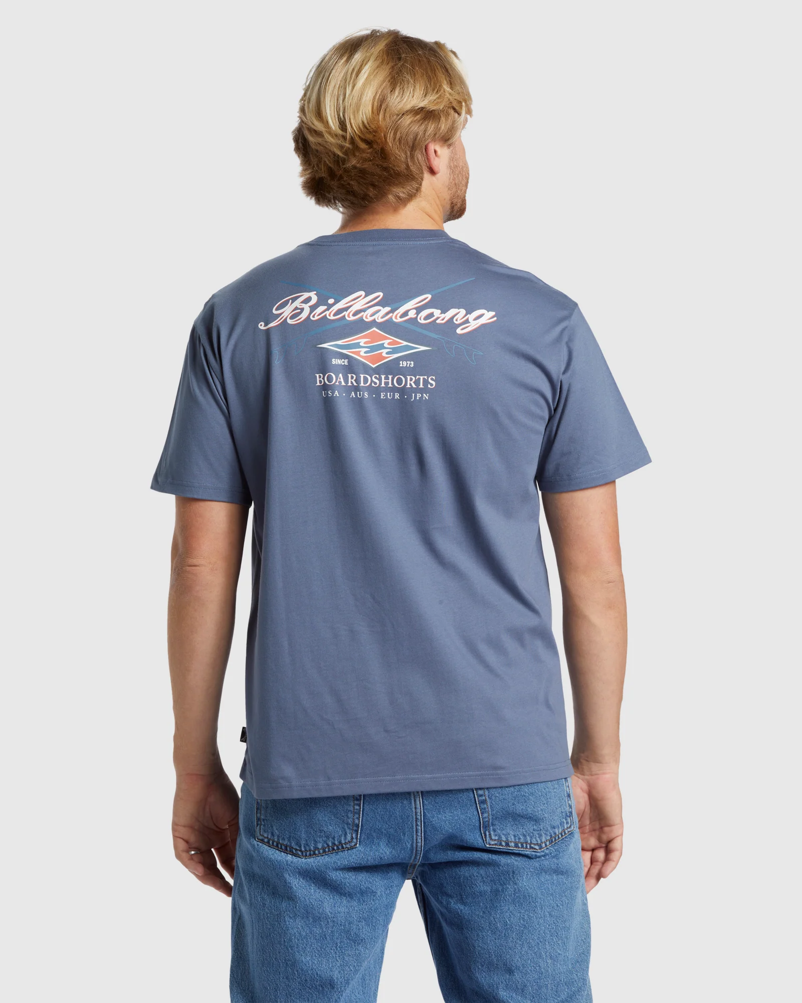 Mens Crossboards T-Shirt - Image 2
