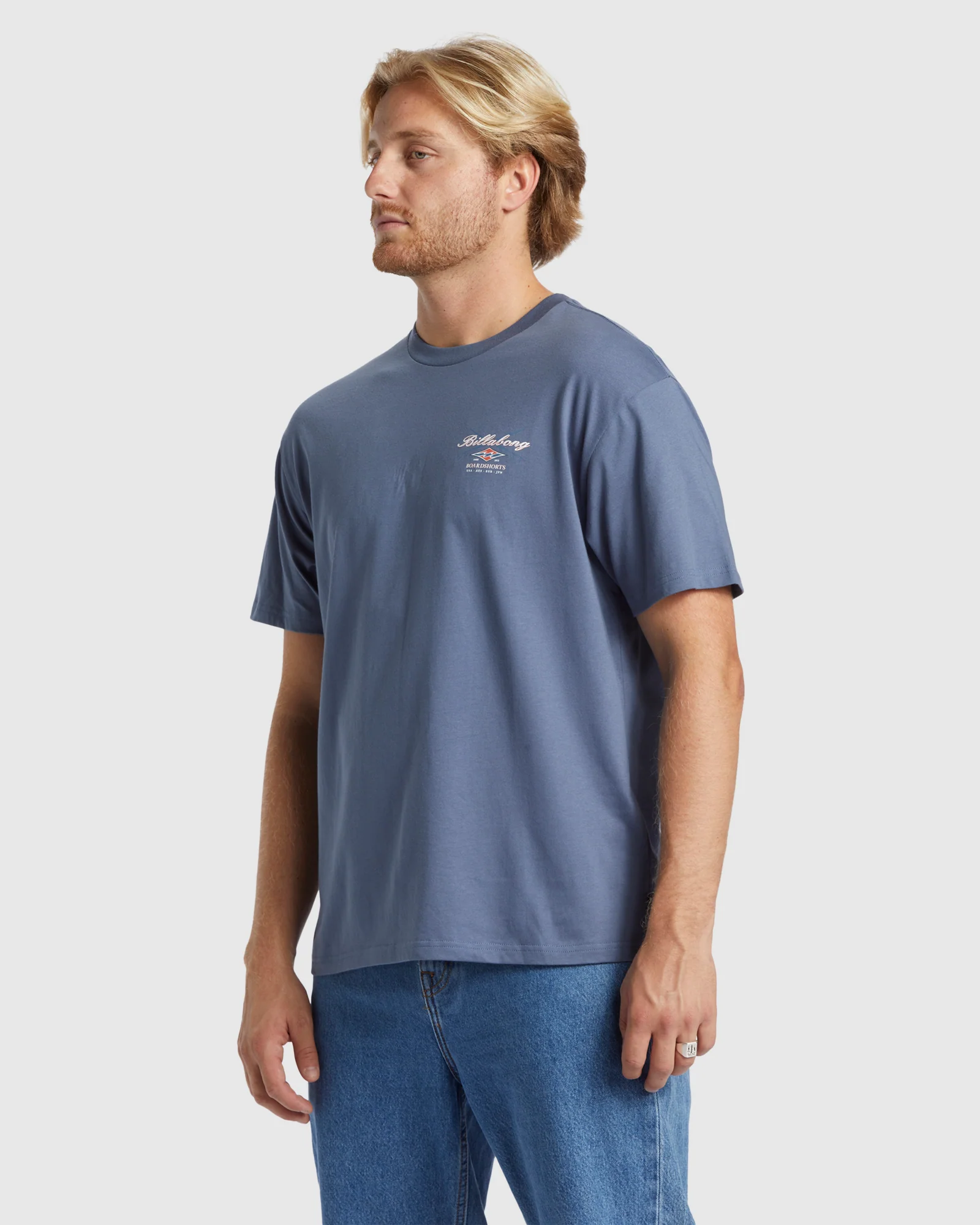 Mens Crossboards T-Shirt - Image 3
