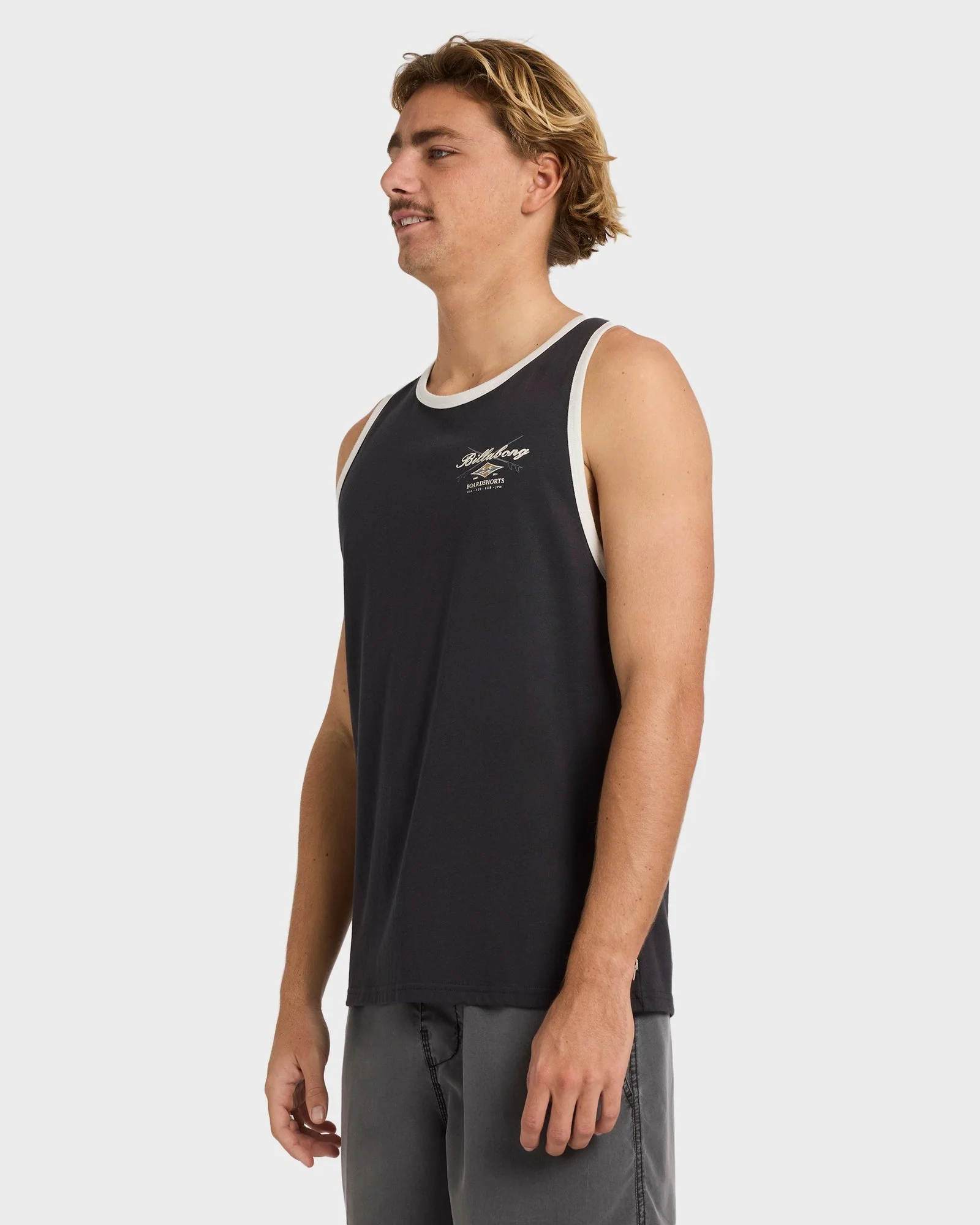 Mens Crossboards Tipper Tank Top - Image 3