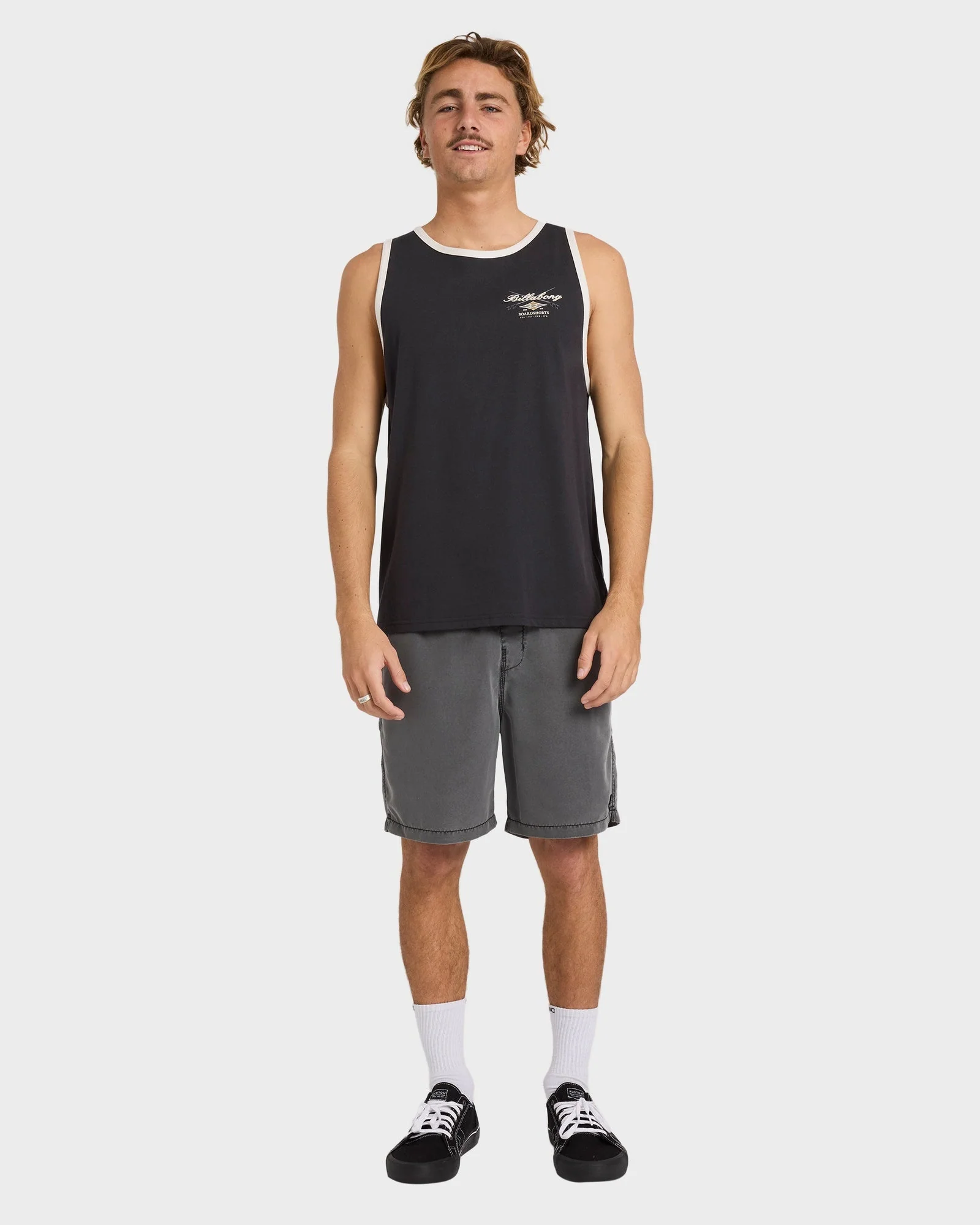 Mens Crossboards Tipper Tank Top - Image 4