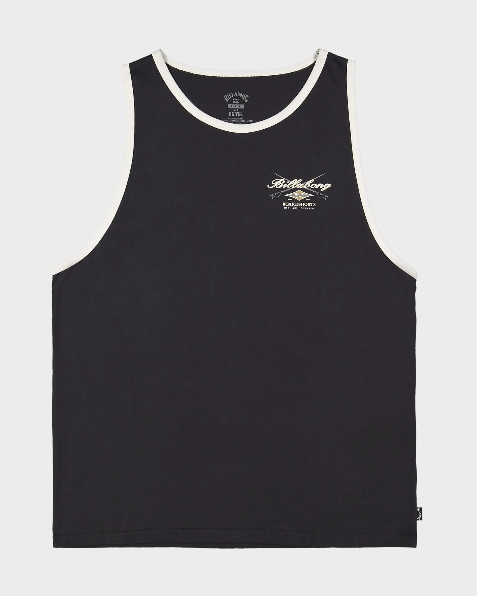 Mens Crossboards Tipper Tank Top - Image 5