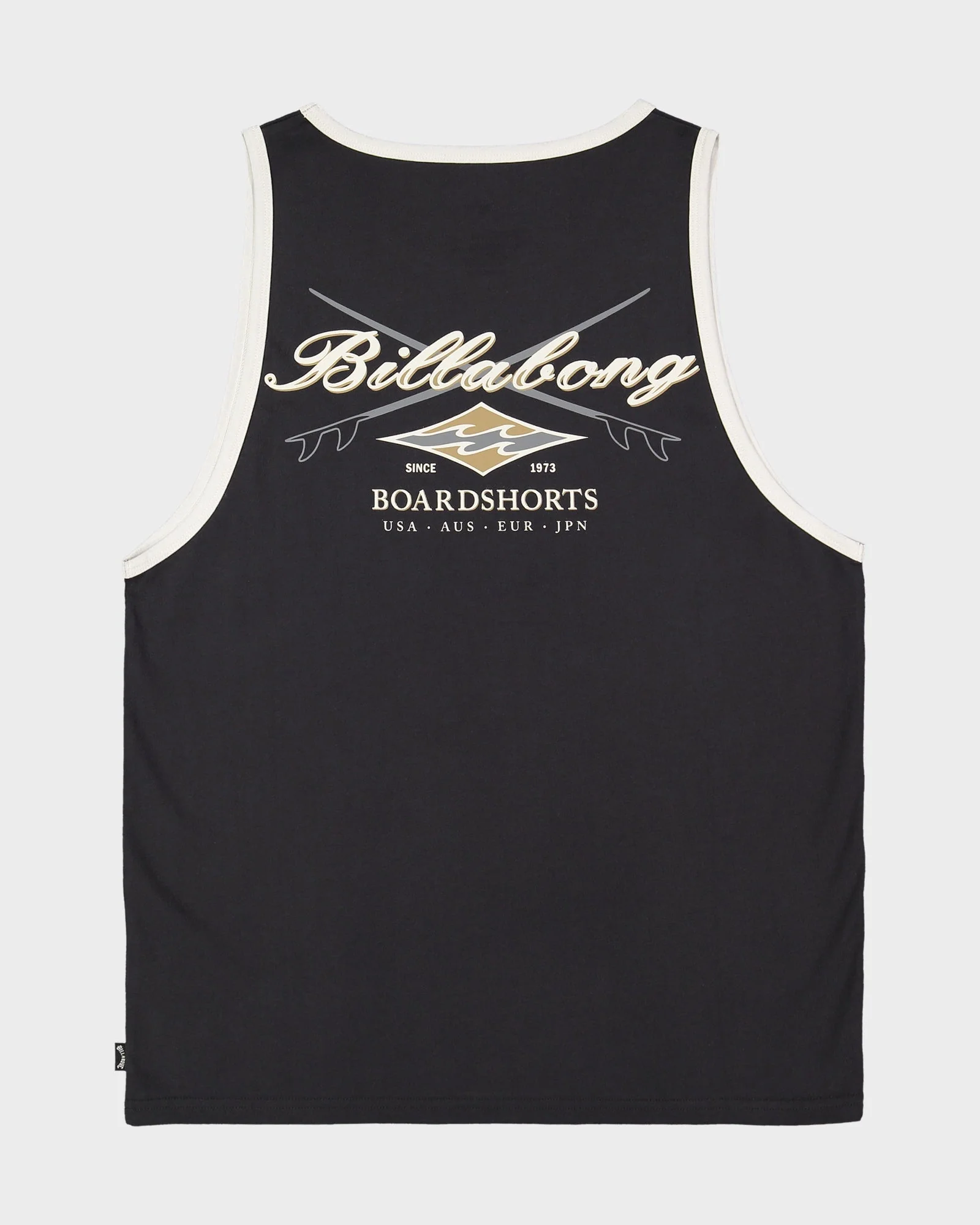 Mens Crossboards Tipper Tank Top - Image 6