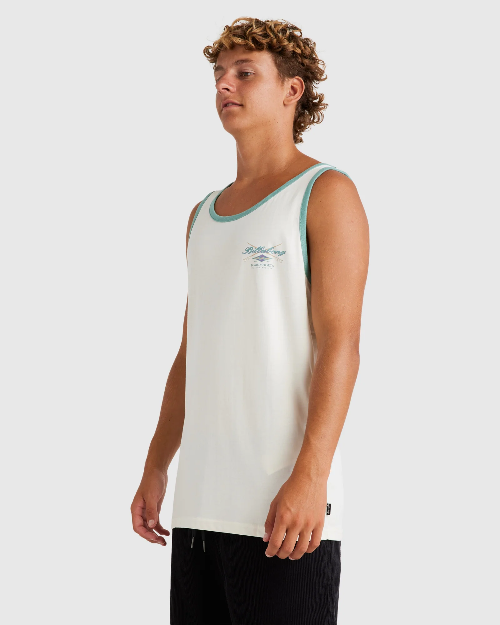 Mens Crossboards Tank Top - Image 3
