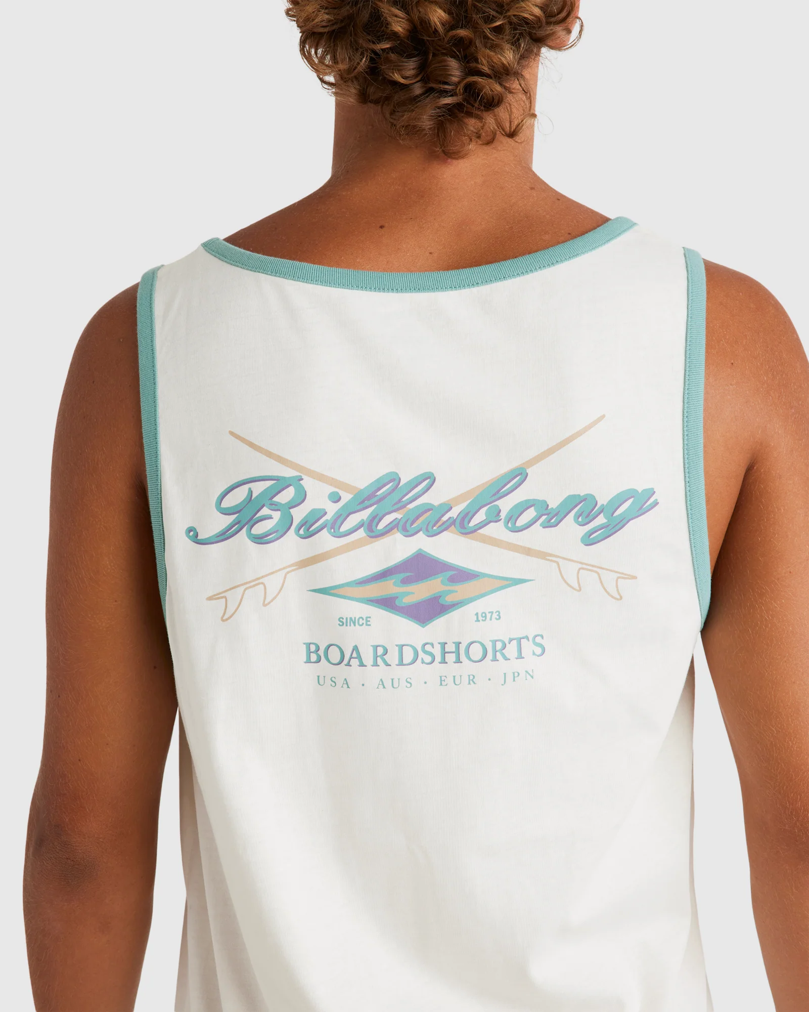 Mens Crossboards Tank Top - Image 4