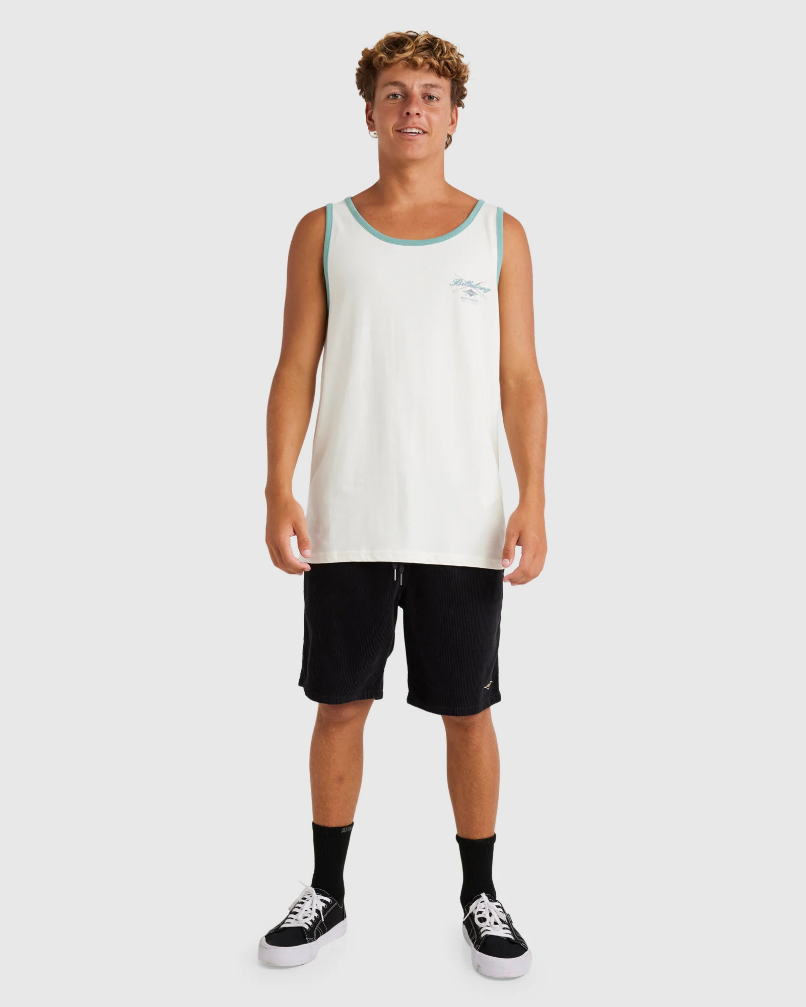 Mens Crossboards Tank Top - Image 5