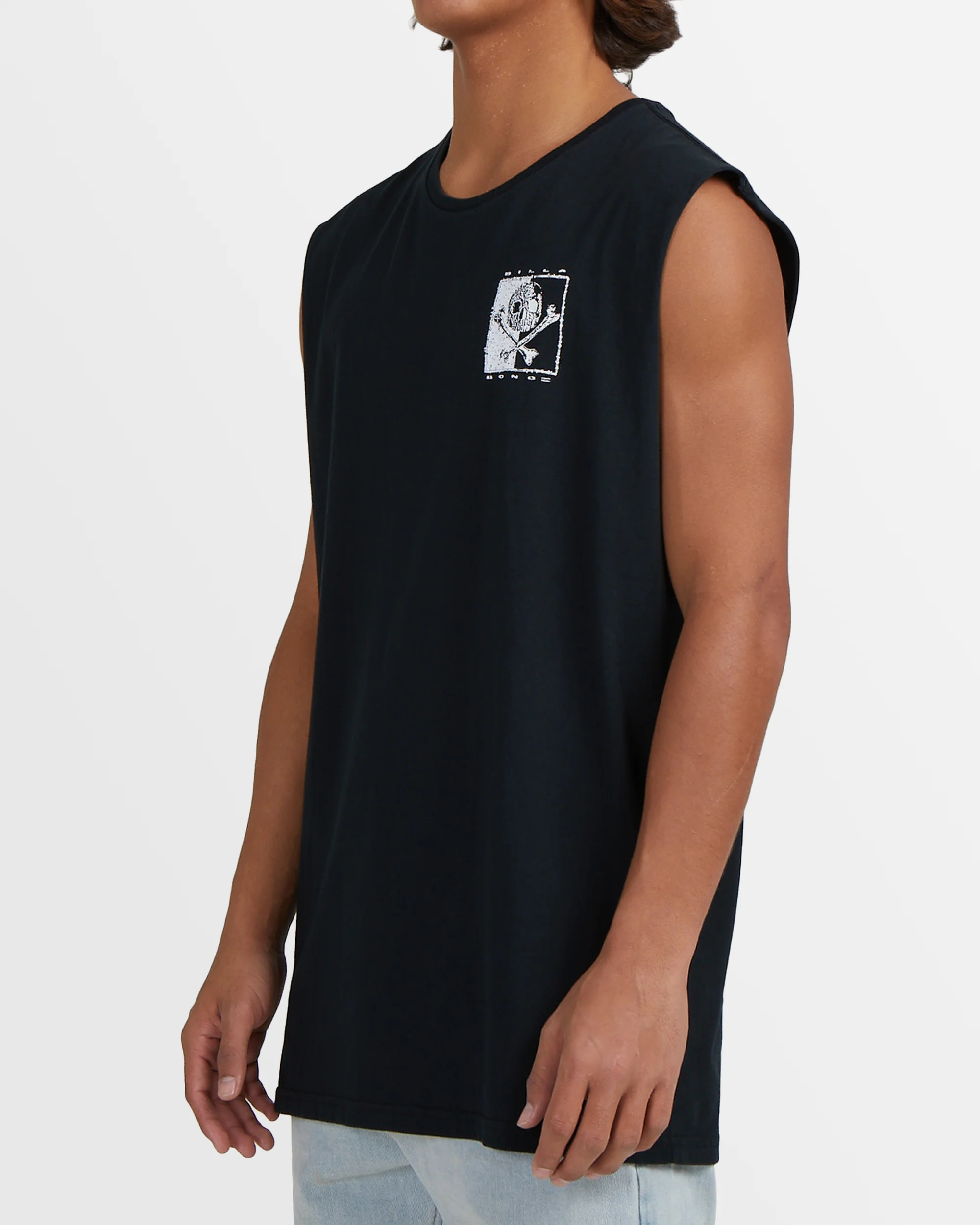 Mens Crossboards Muscle Top - Image 3