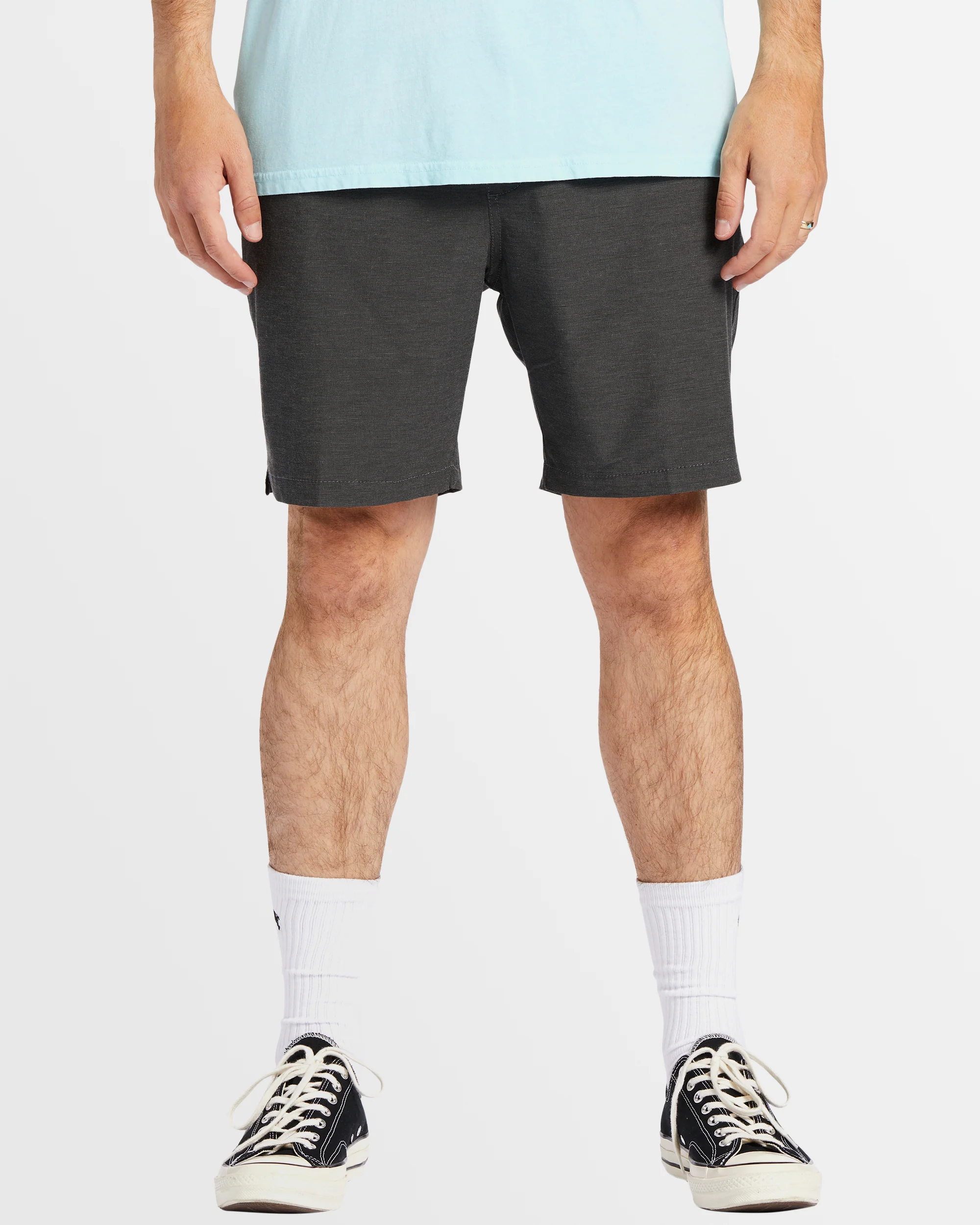 Mens Crossfire Elastic 18" Shorts - Image 2