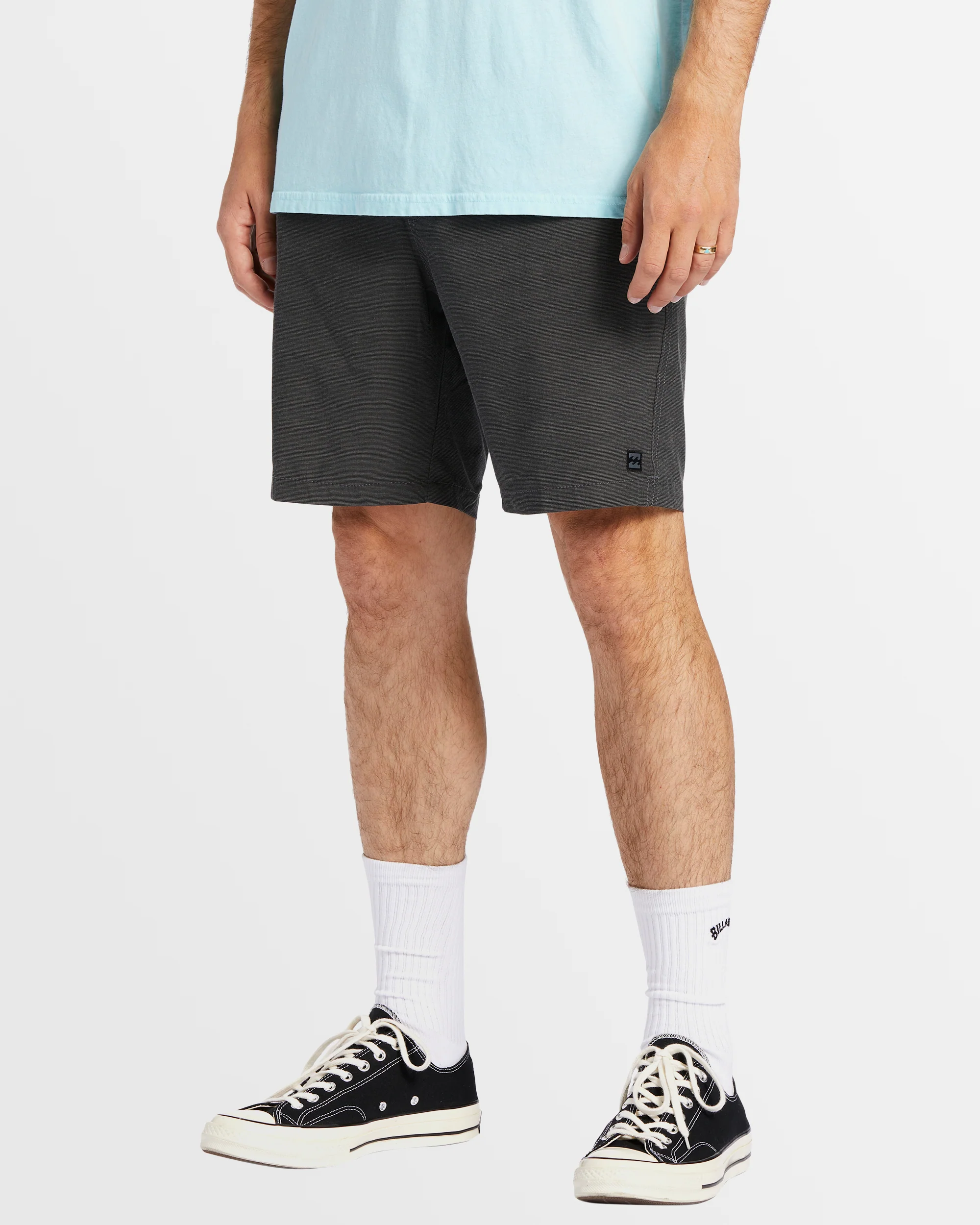 Mens Crossfire Elastic 18" Shorts - Image 4