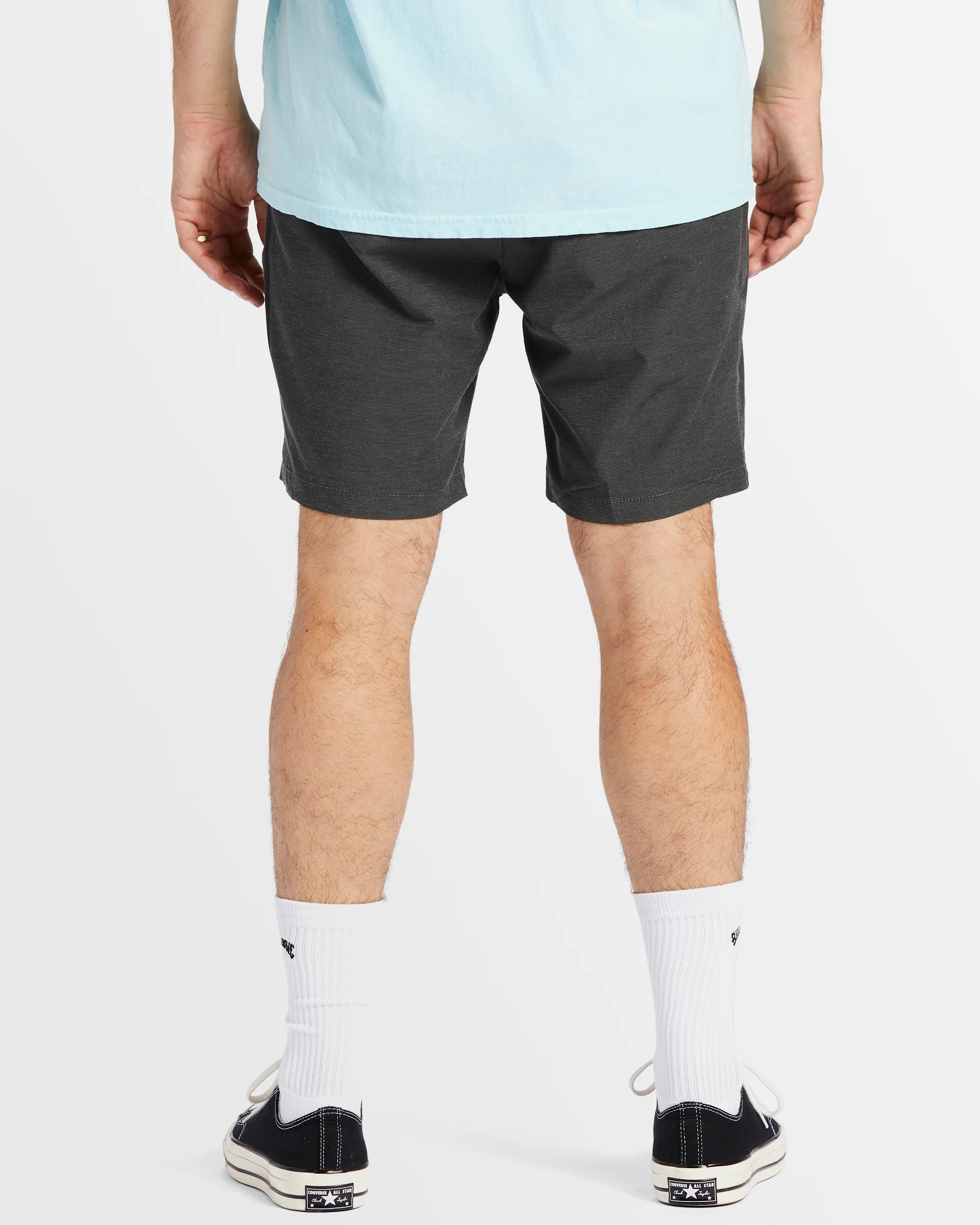 Mens Crossfire Elastic 18" Shorts - Image 5