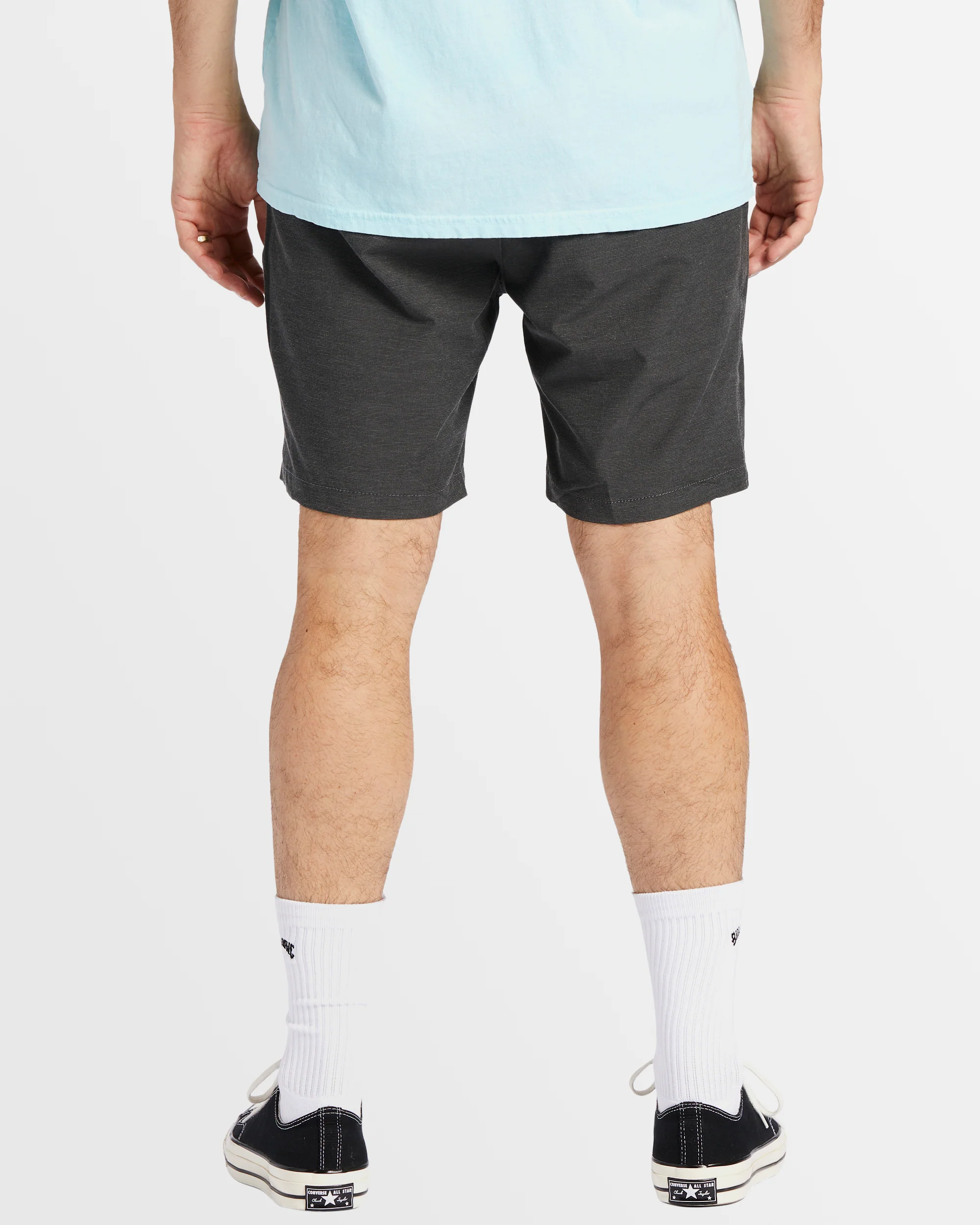 Mens Crossfire Elastic 18" Shorts - Image 6