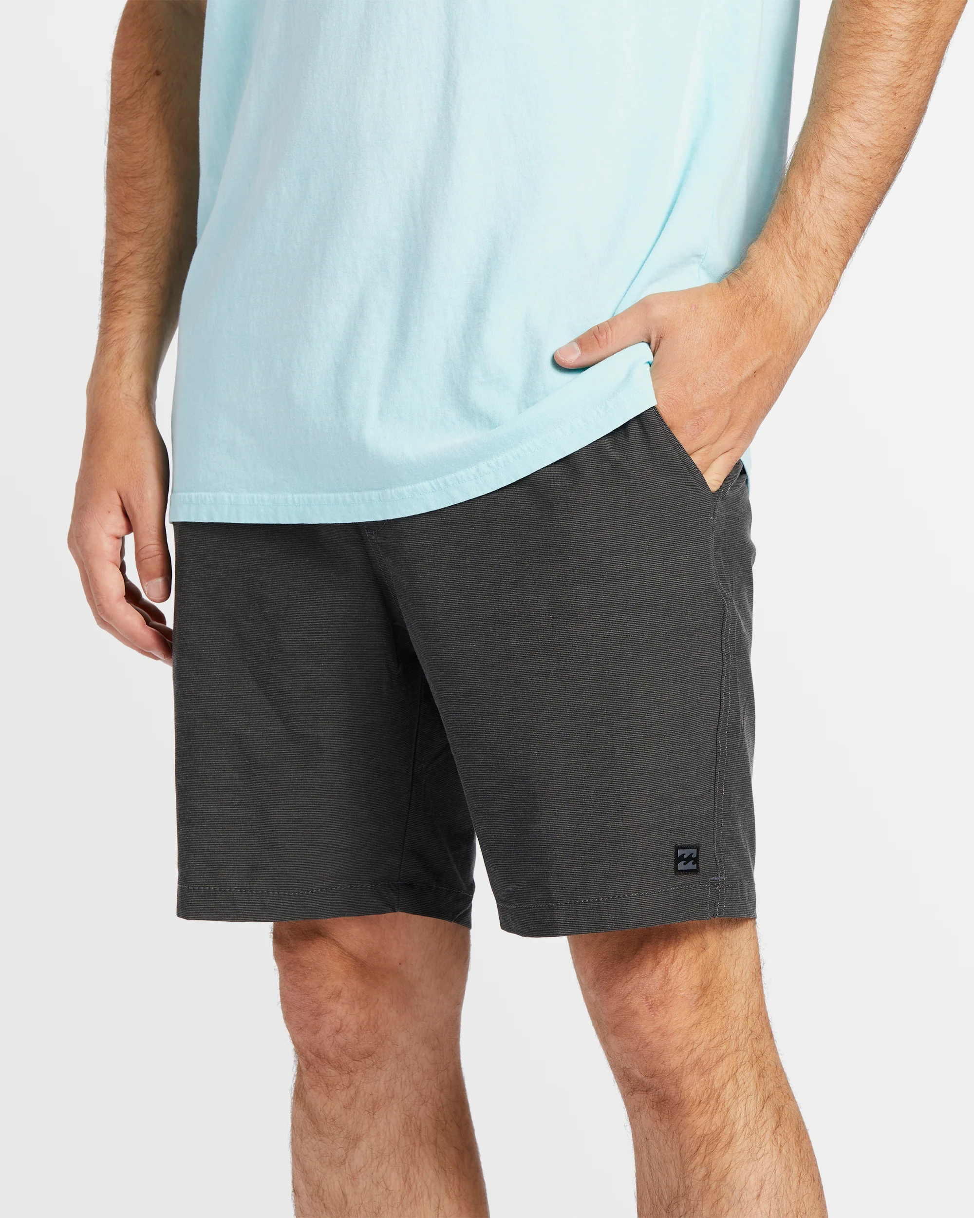 Mens Crossfire Elastic 18" Shorts - Image 7