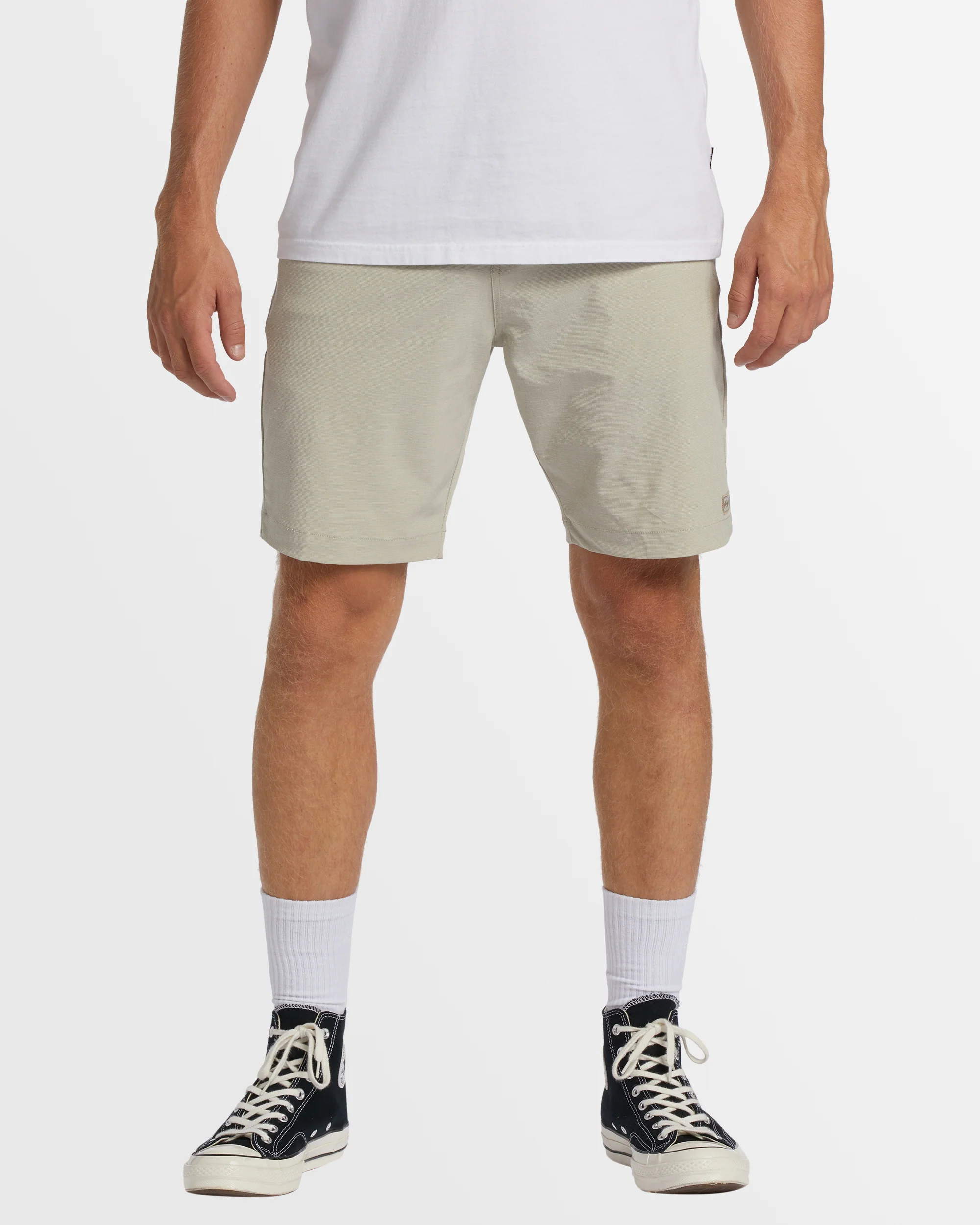 Mens Crossfire Mid 19" Shorts - Image 2