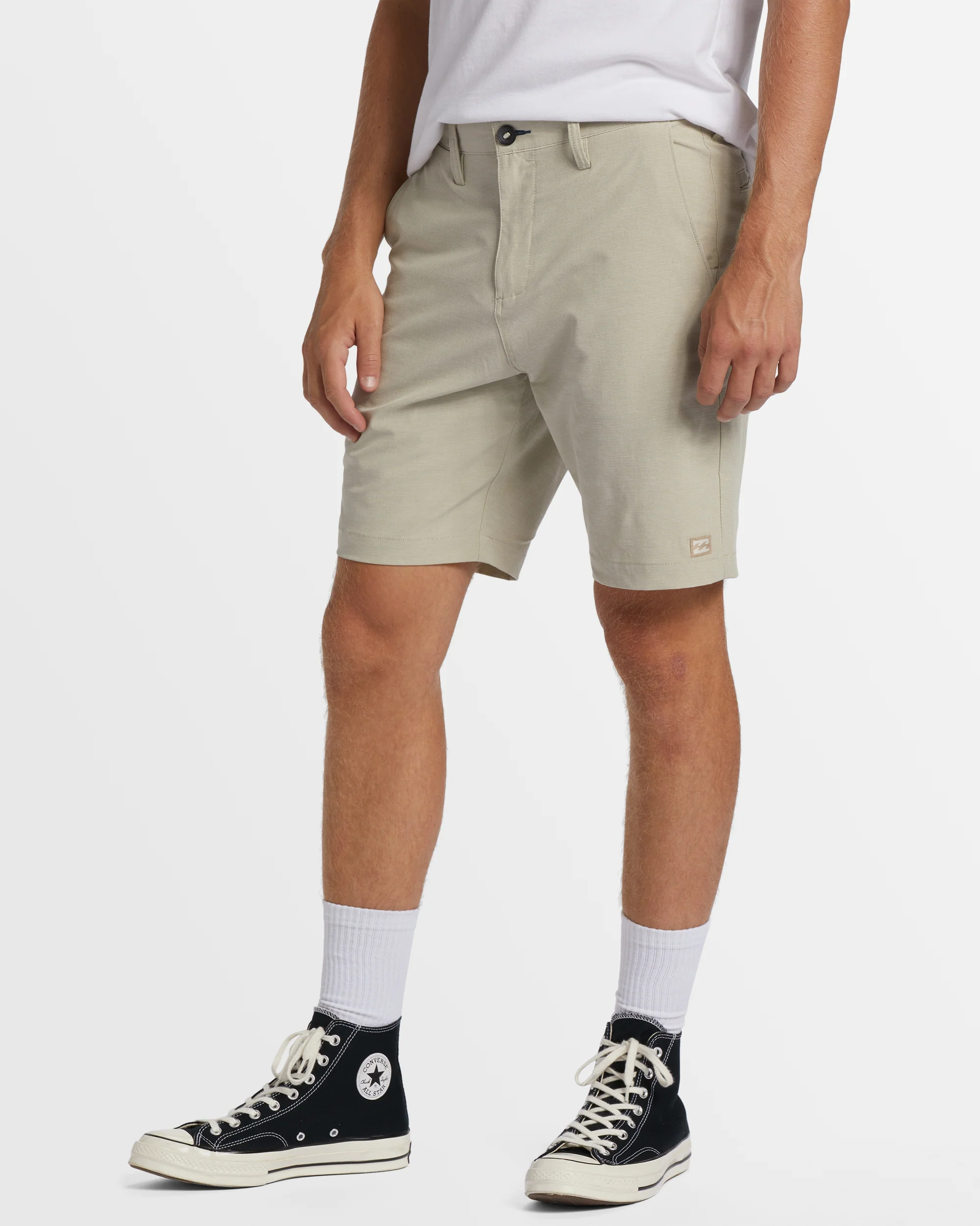 Mens Crossfire Mid 19" Shorts - Image 3