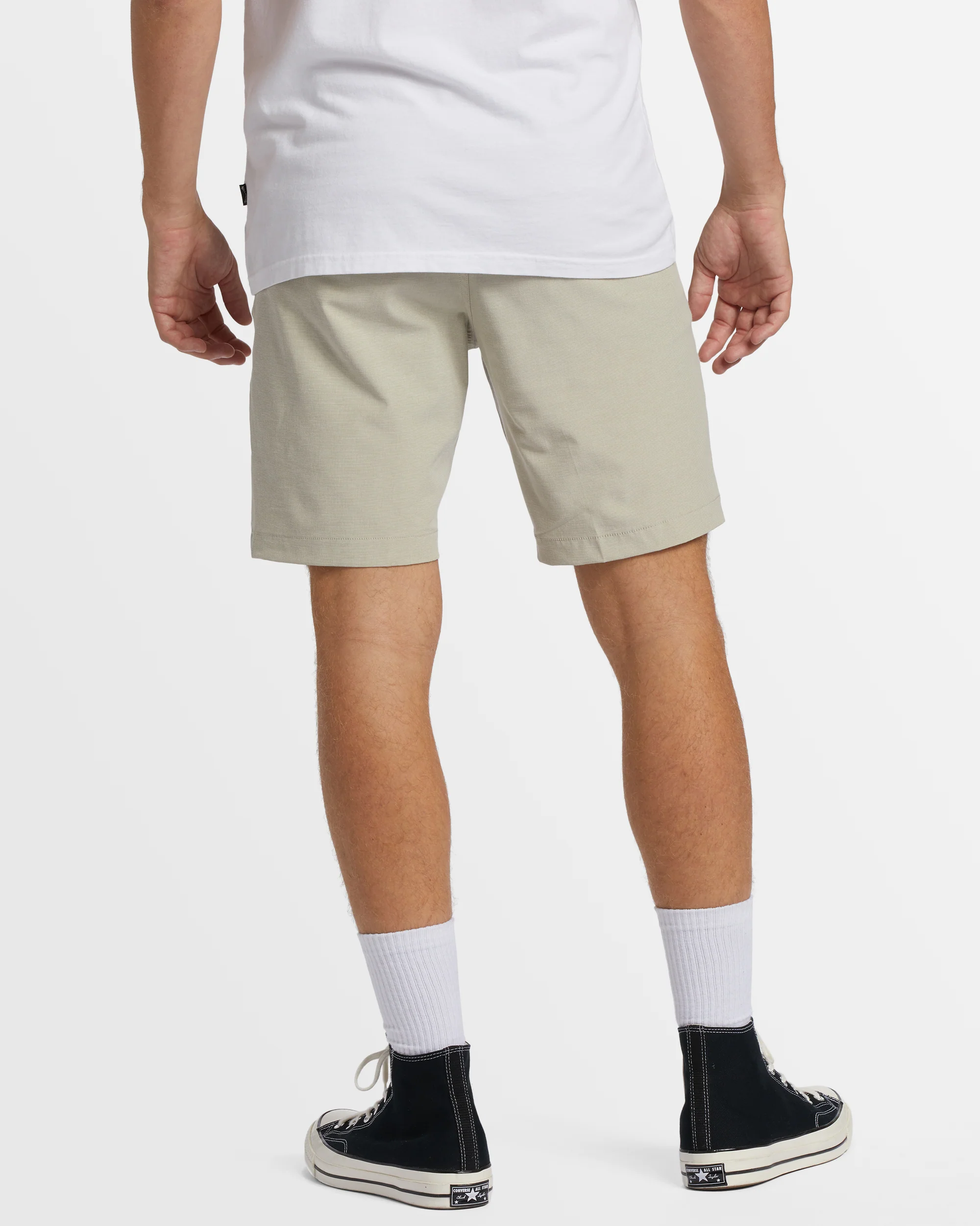 Mens Crossfire Mid 19" Shorts - Image 5