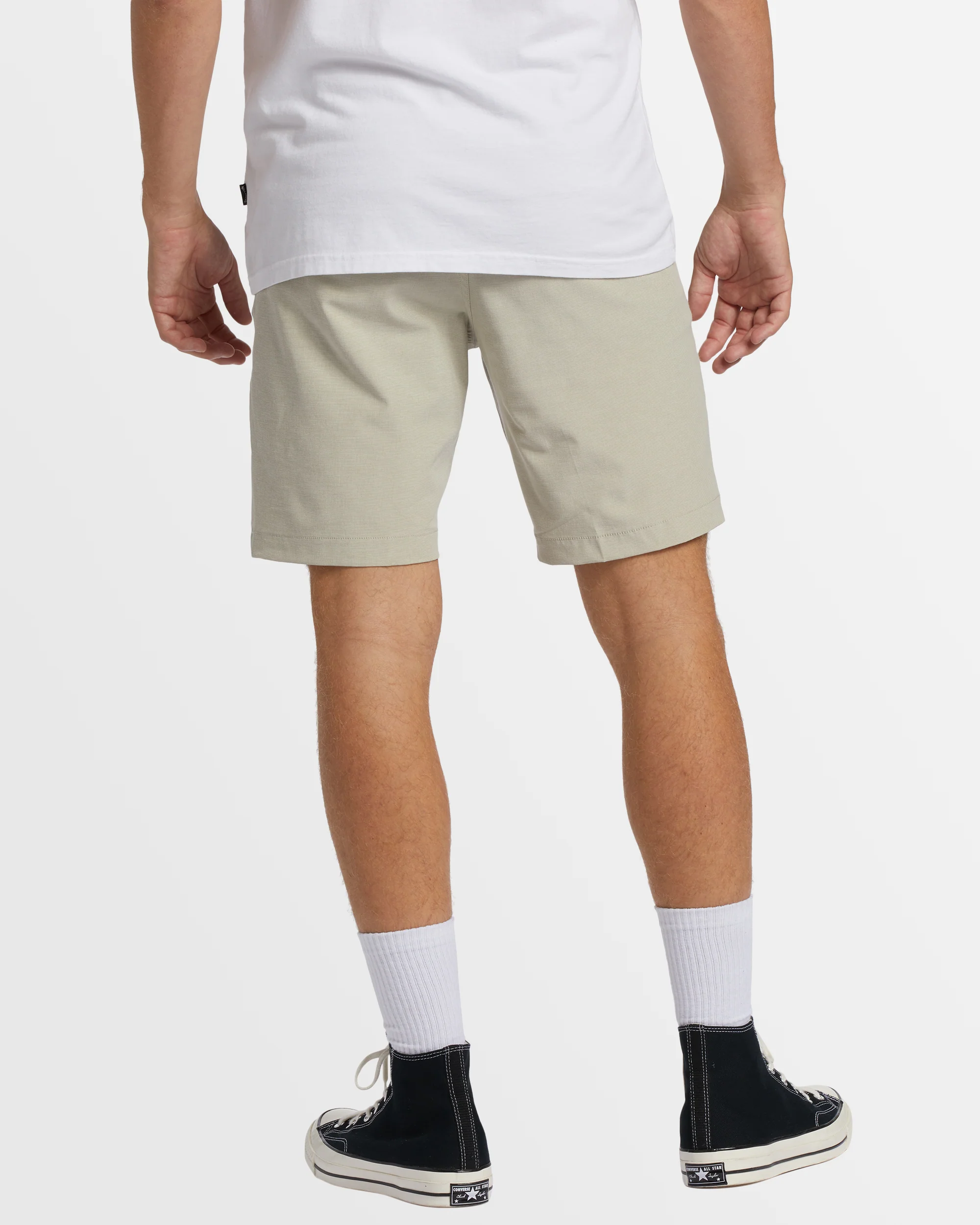 Mens Crossfire Mid 19" Shorts - Image 6