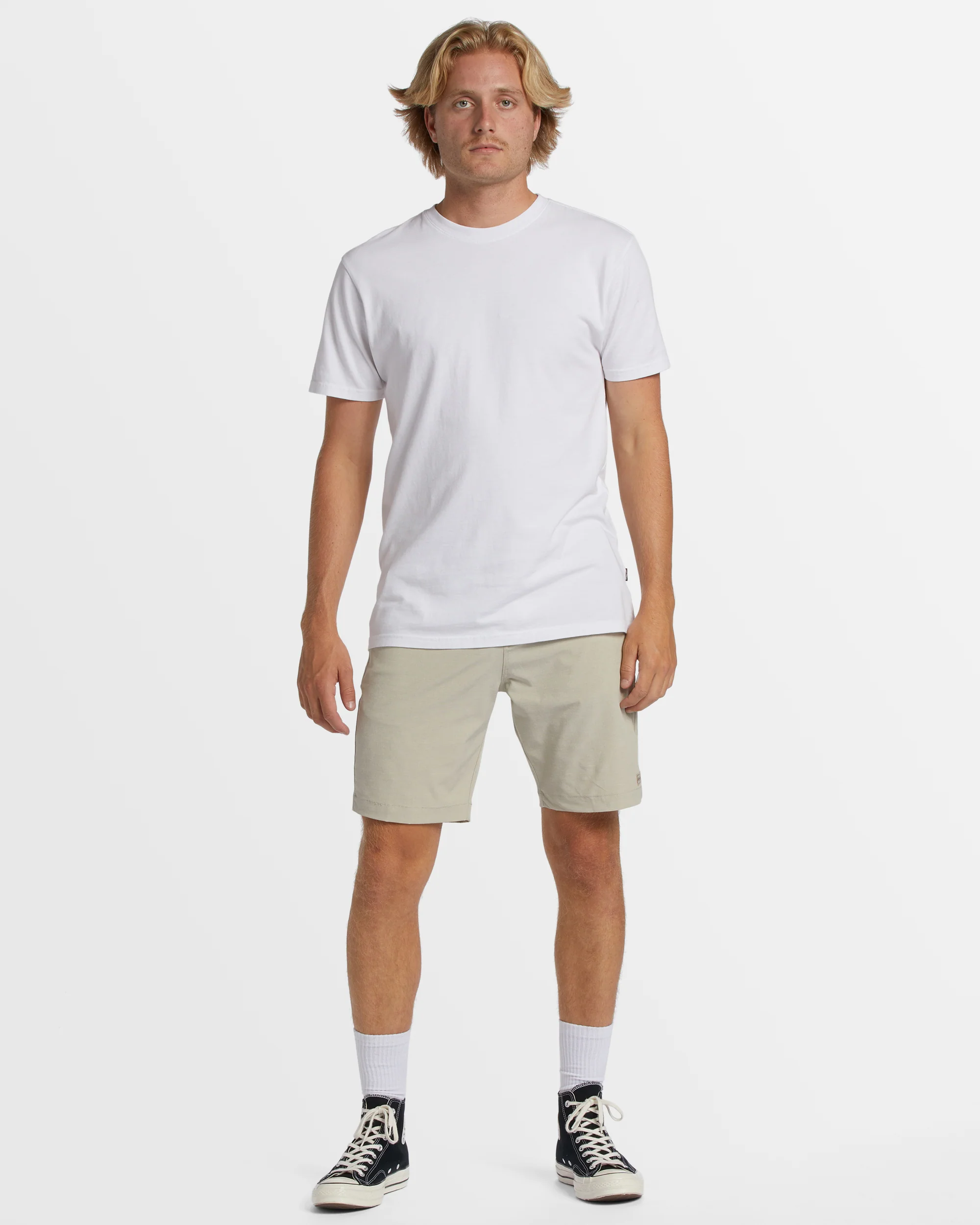 Mens Crossfire Mid 19" Shorts - Image 7