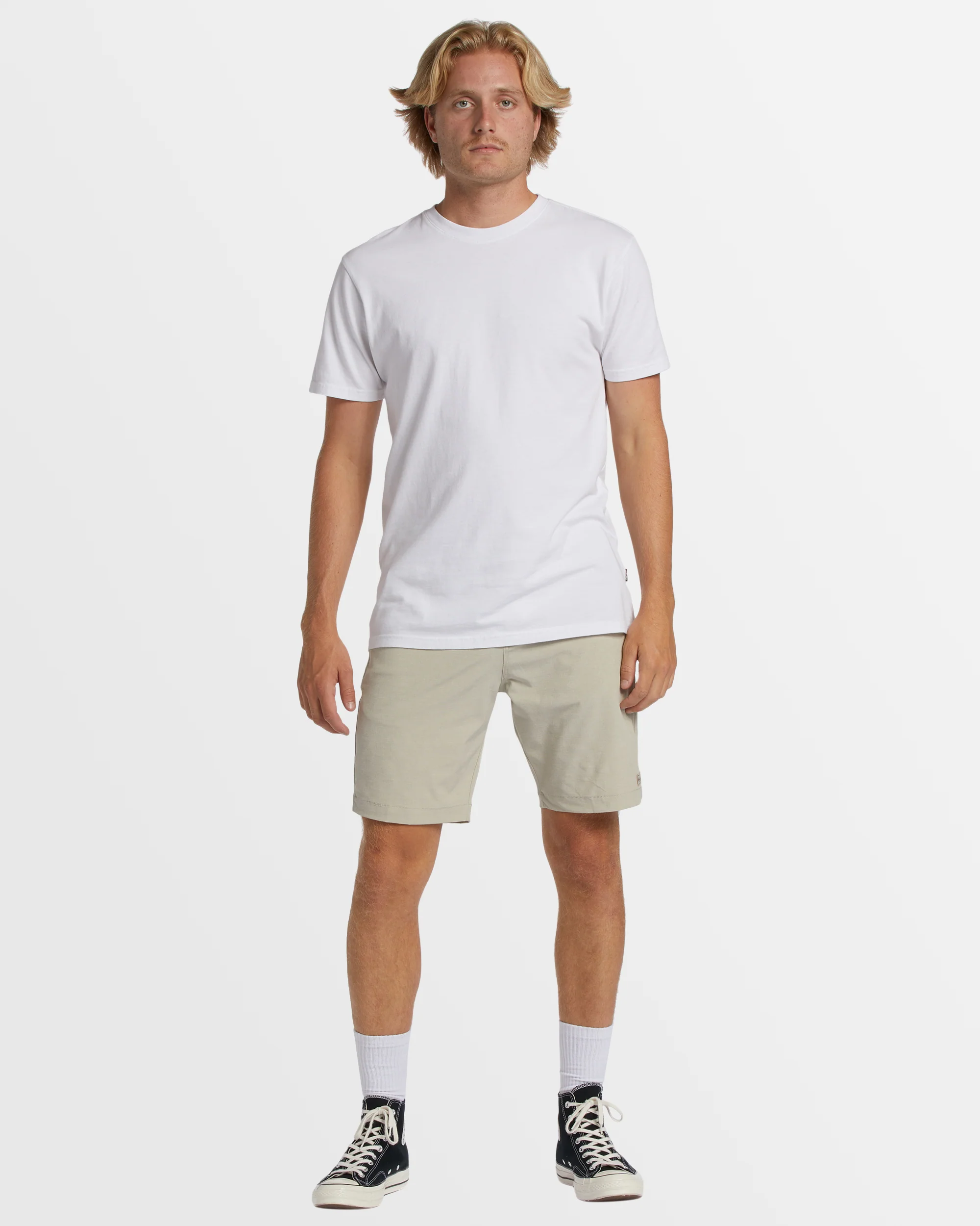 Mens Crossfire Mid 19" Shorts - Image 8