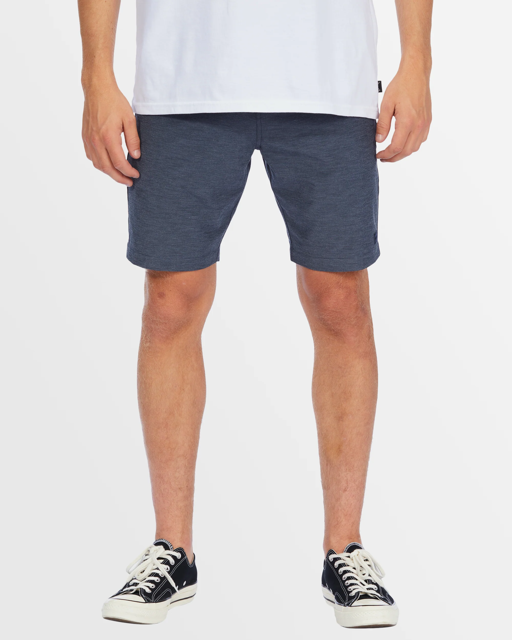Mens Crossfire Mid 19" Shorts - Image 2