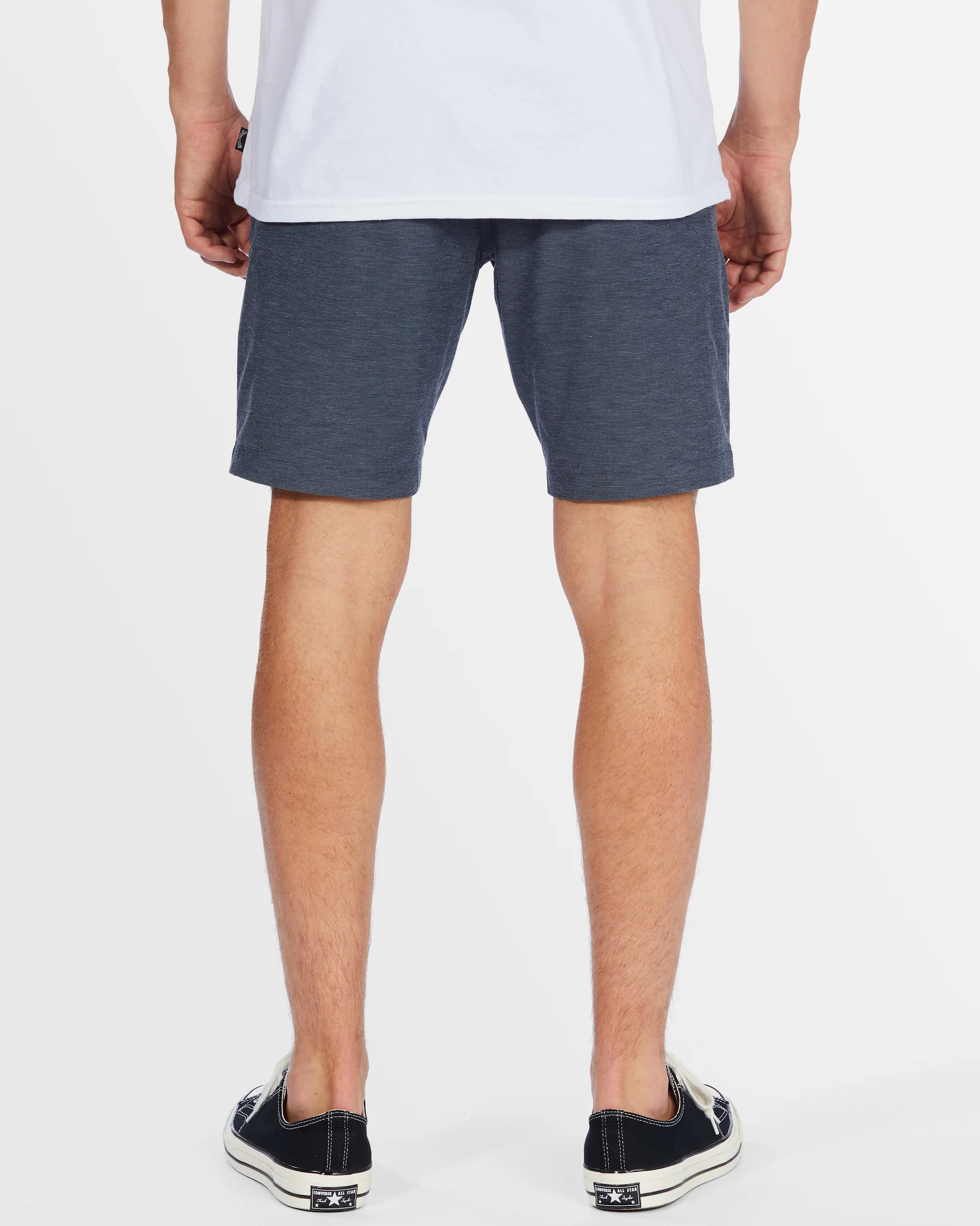 Mens Crossfire Mid 19" Shorts - Image 5
