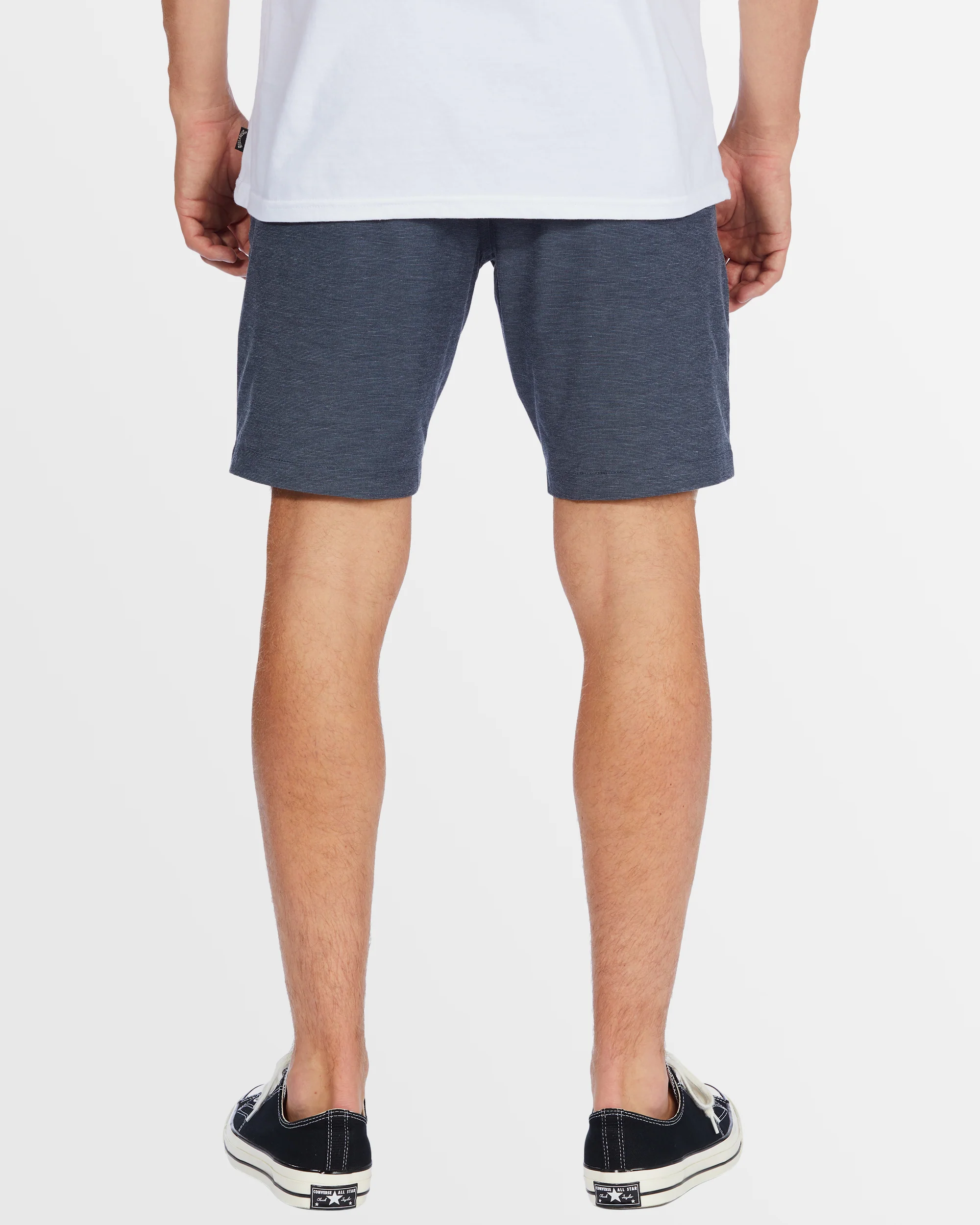 Mens Crossfire Mid 19" Shorts - Image 6