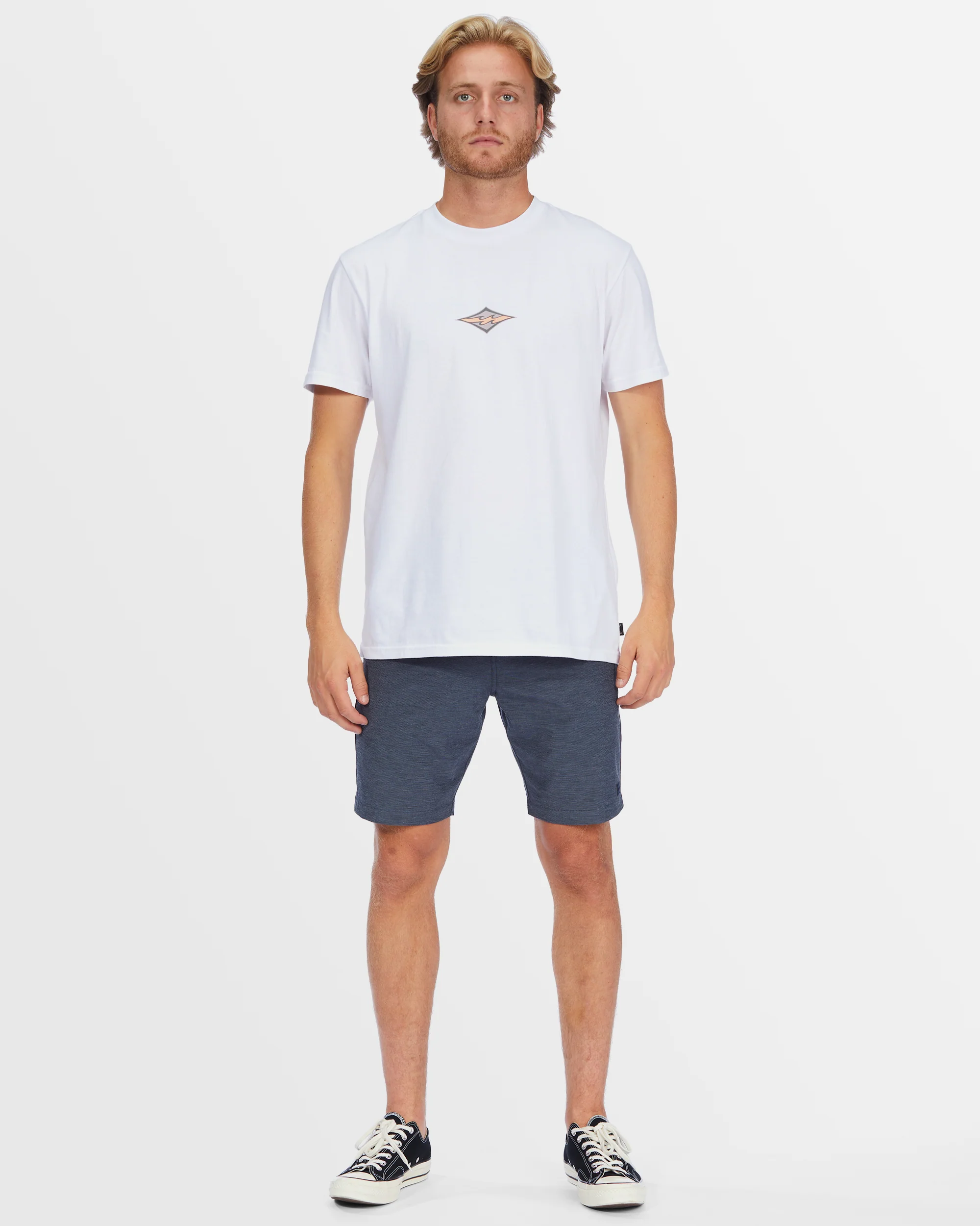 Mens Crossfire Mid 19" Shorts - Image 7