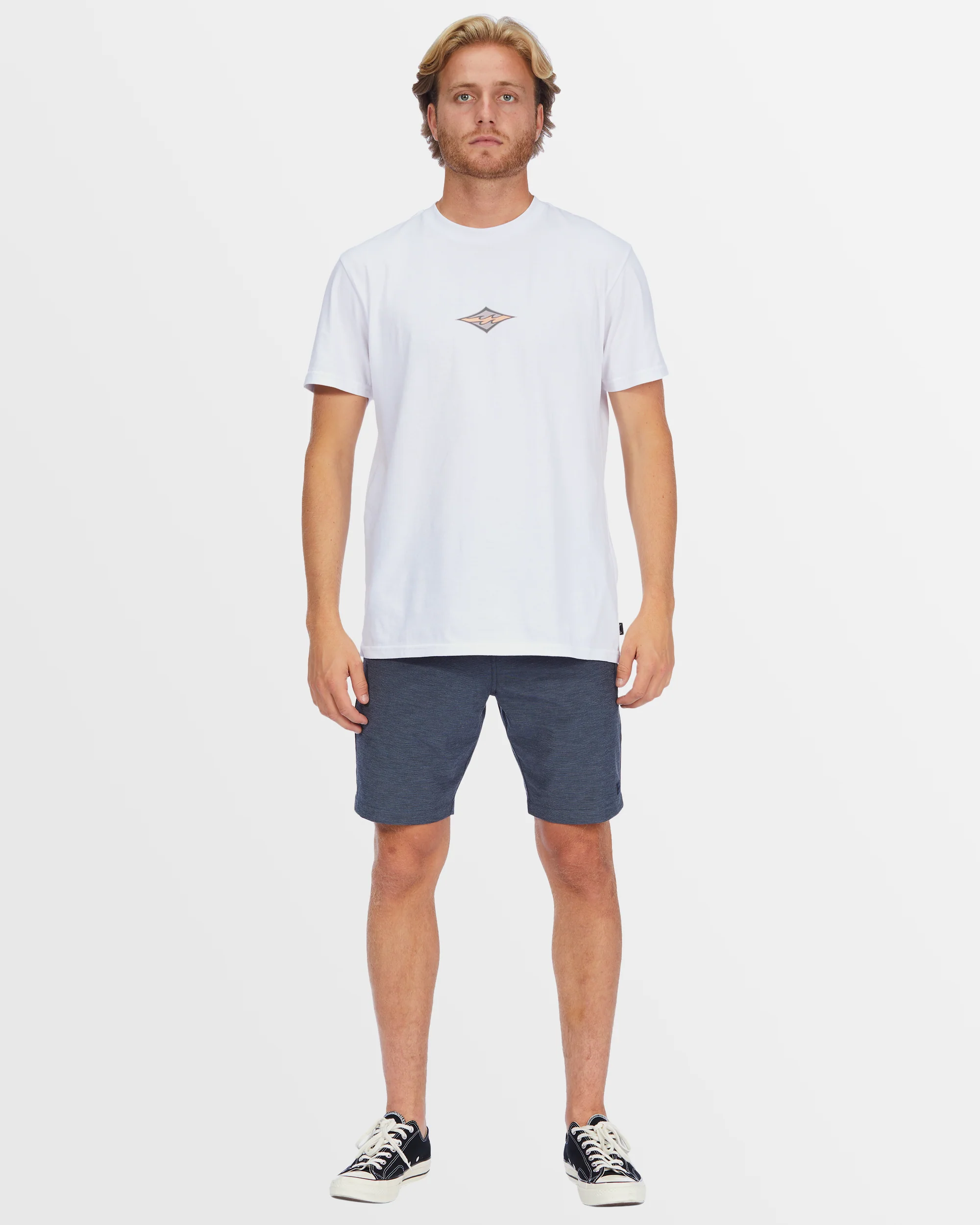 Mens Crossfire Mid 19" Shorts - Image 8