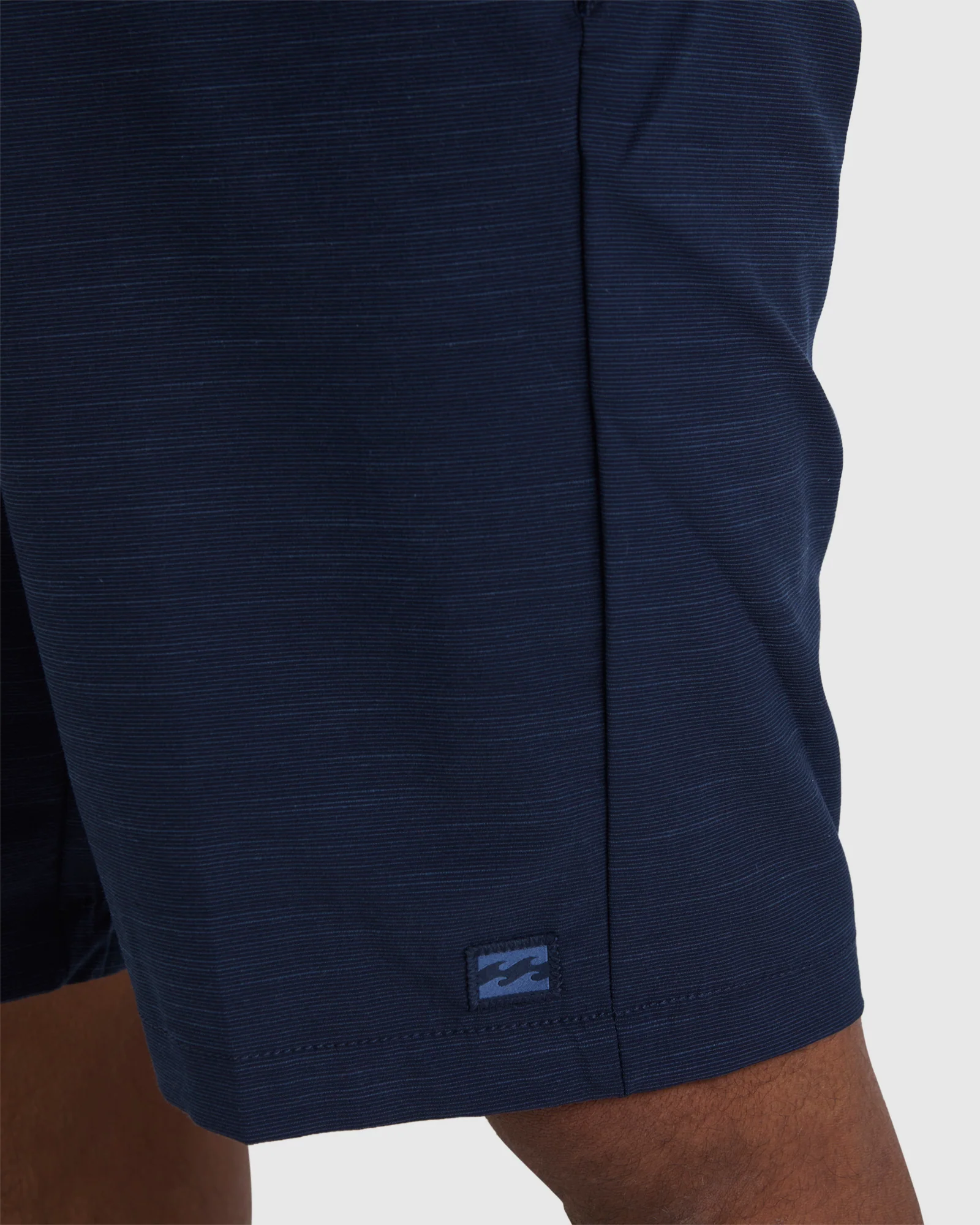 Mens Crossfire Slub Submersible 21" Shorts - Image 4