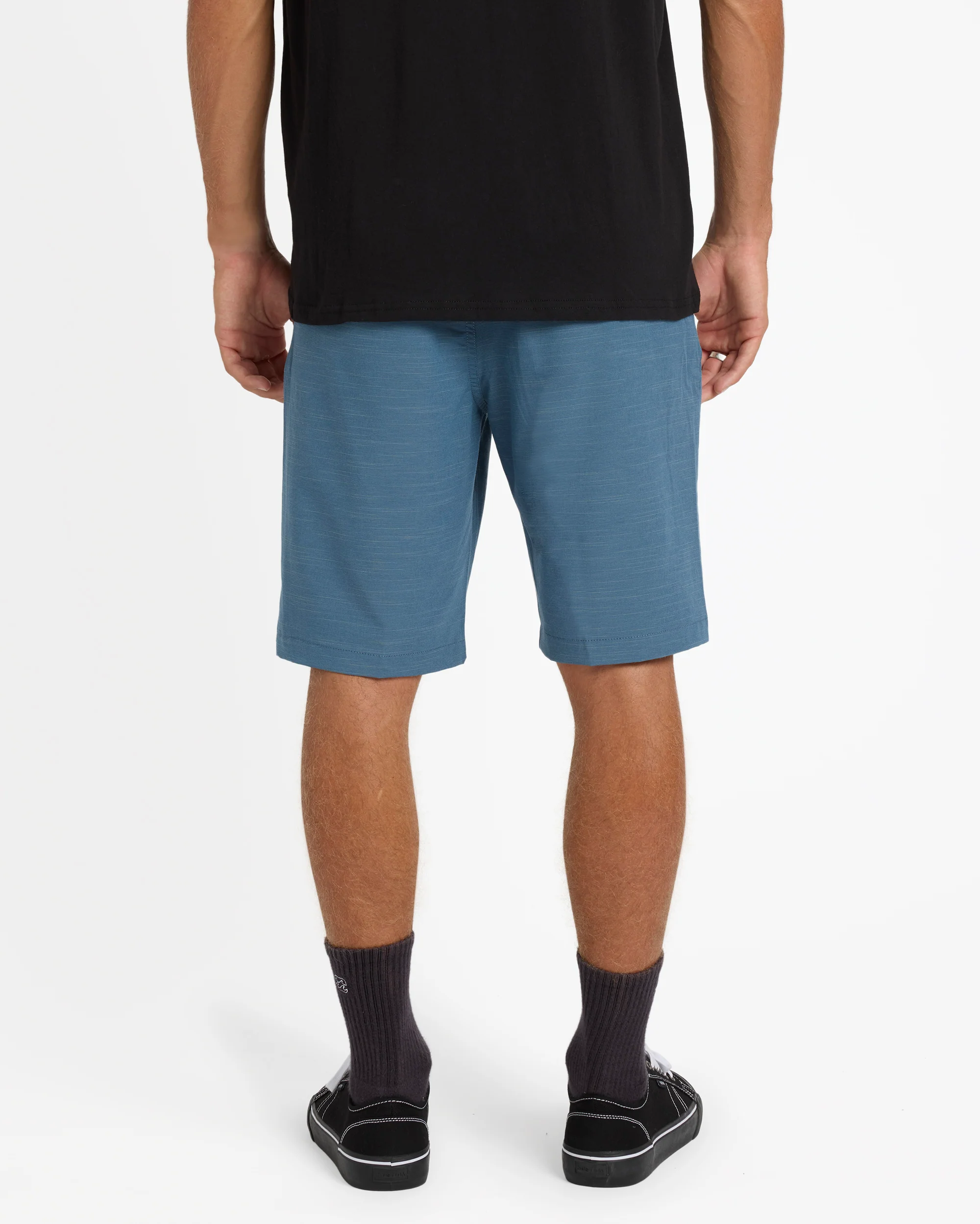 Mens Crossfire Slub 21" Shorts - Image 3