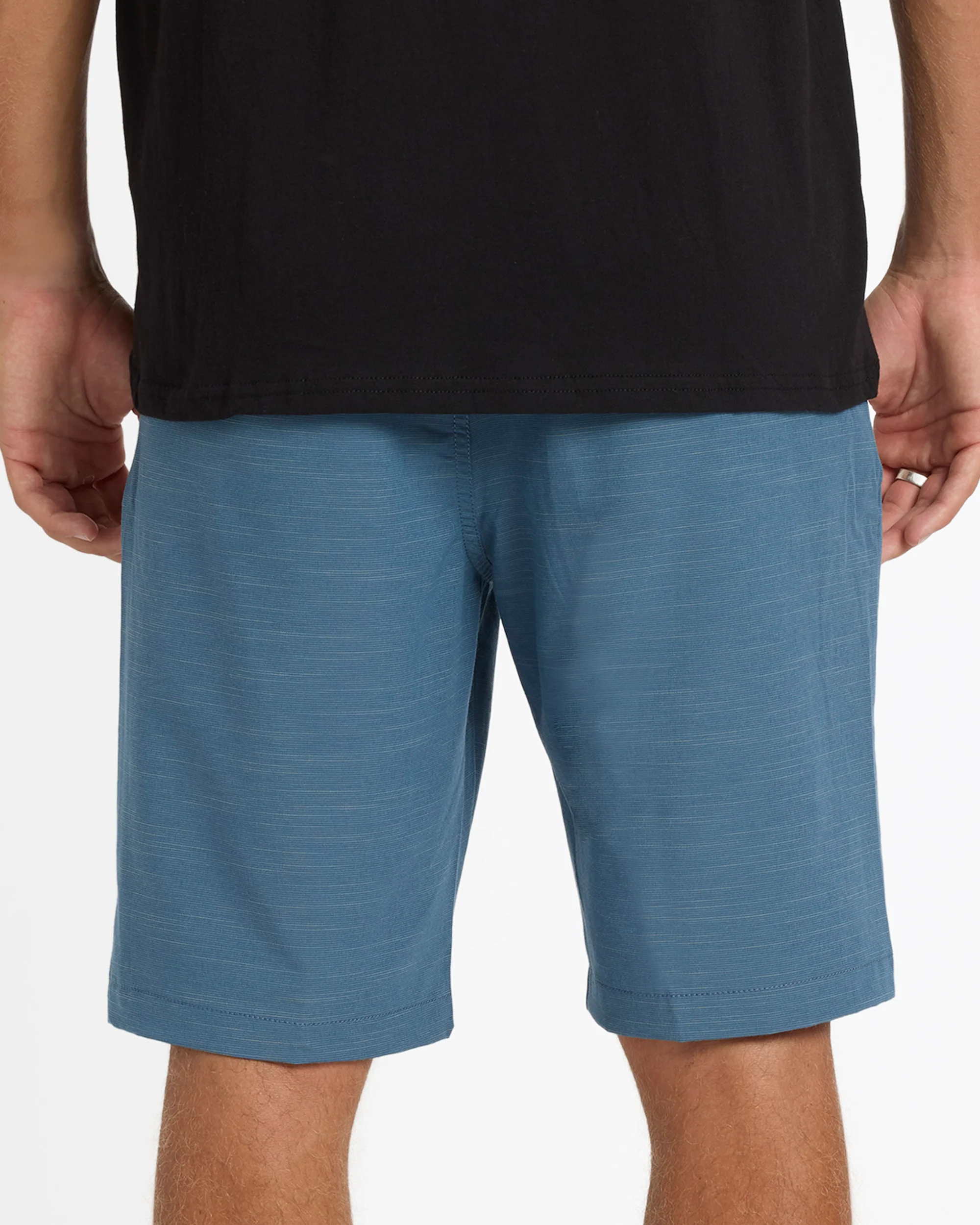 Mens Crossfire Slub 21" Shorts - Image 6