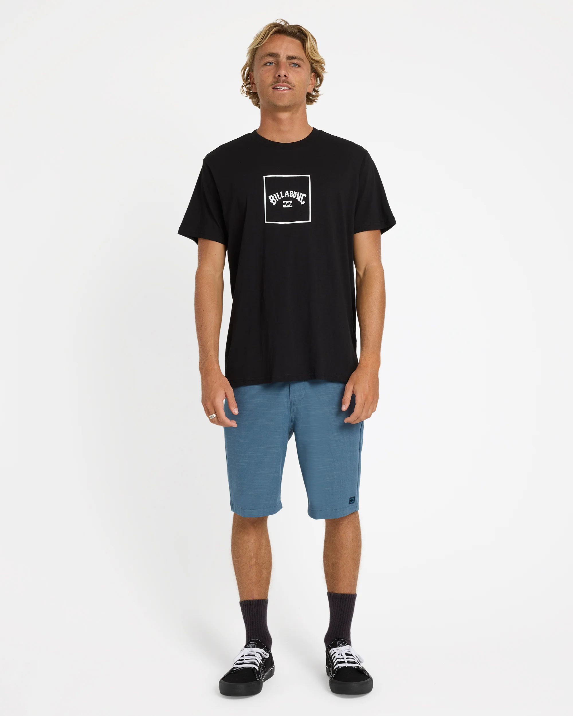 Mens Crossfire Slub 21" Shorts - Image 8