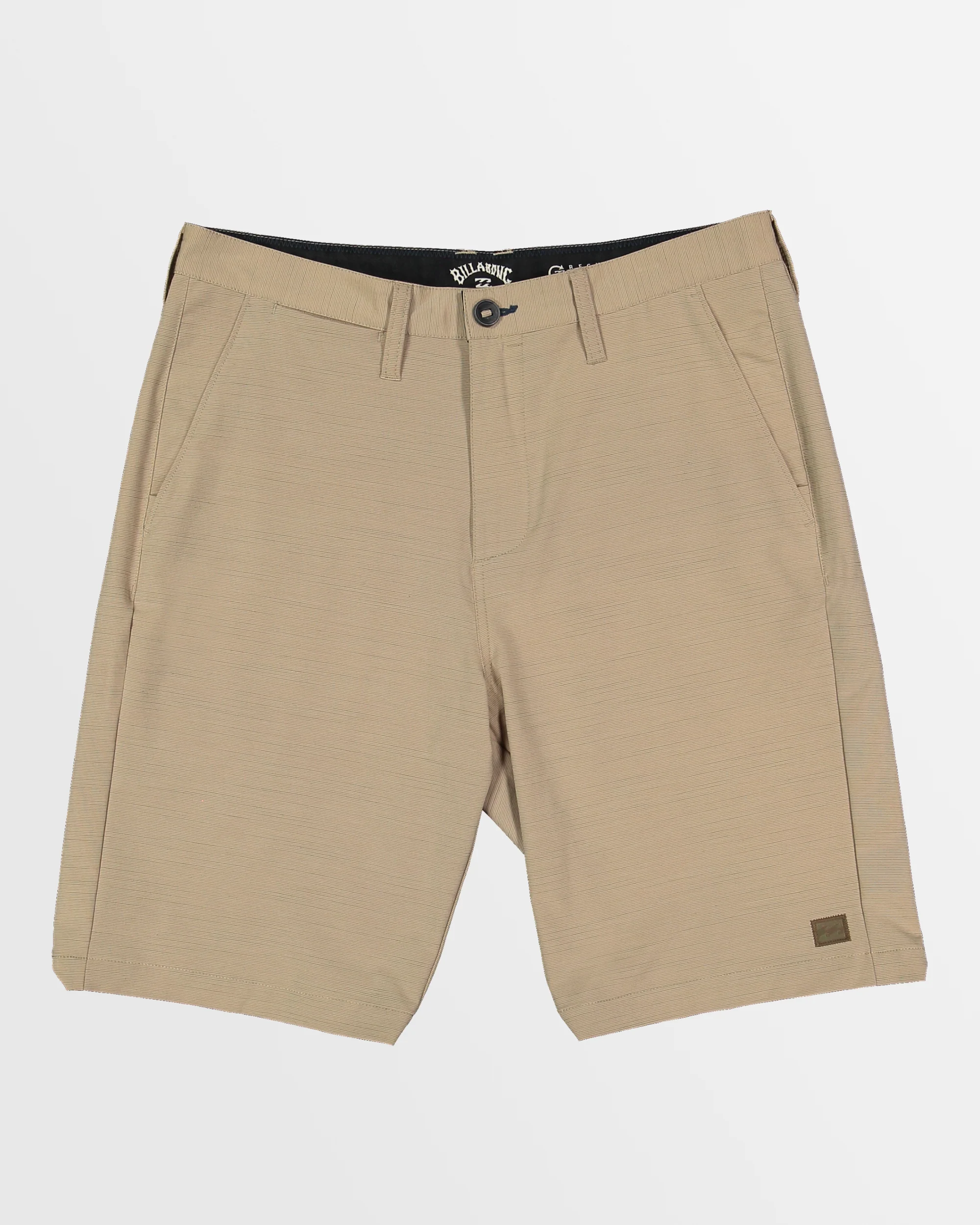 Mens Crossfire Slub 21" Shorts