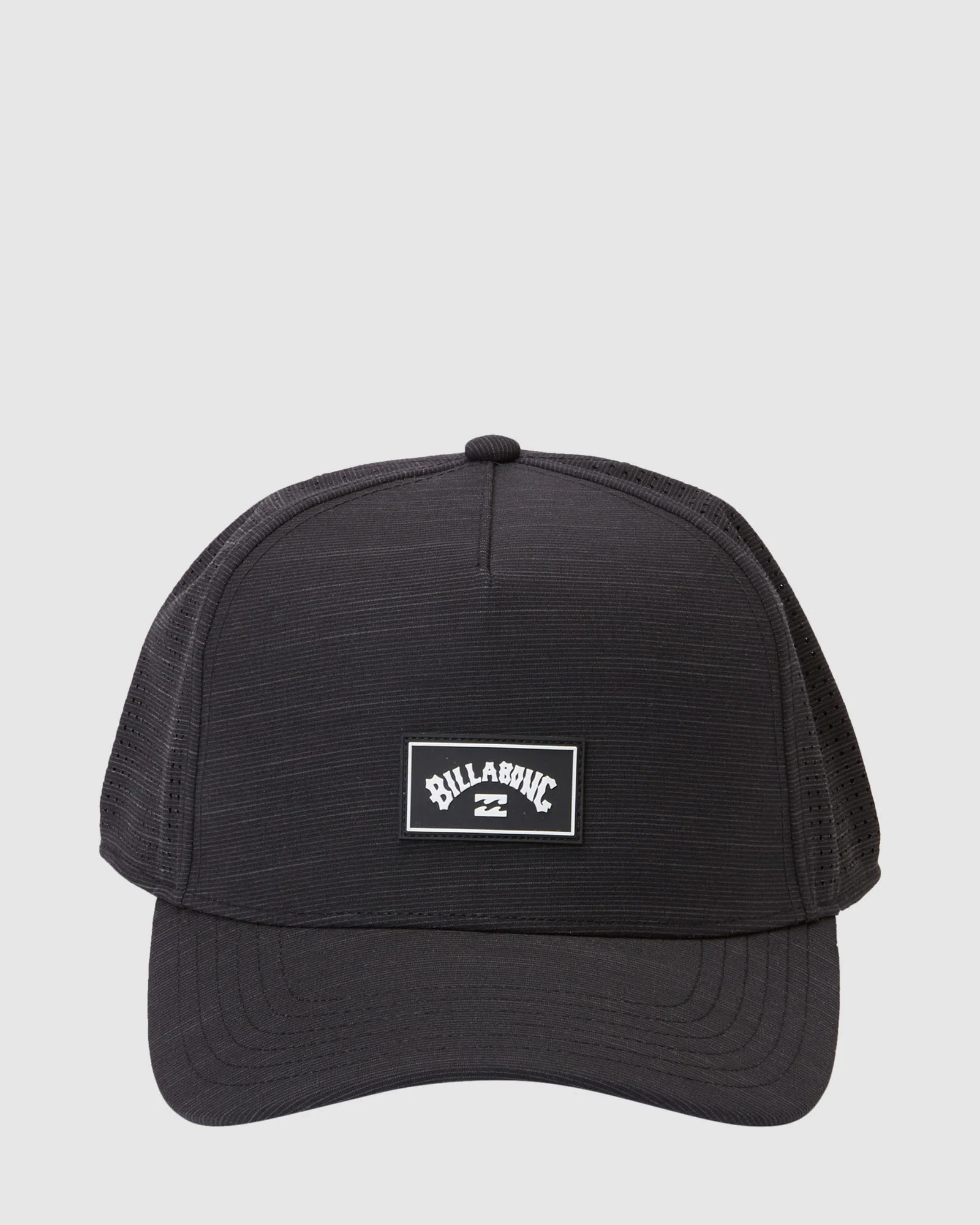 Mens Crossfire Snapback Cap - Image 2