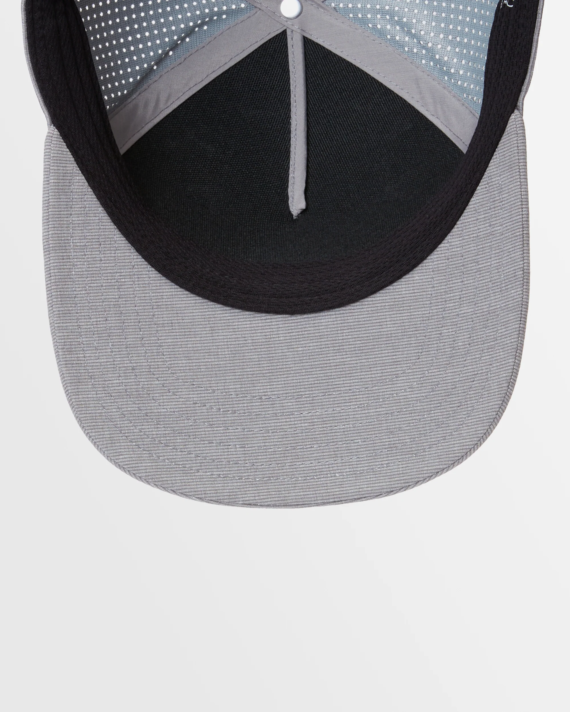 Mens Crossfire Snapback Cap - Image 5
