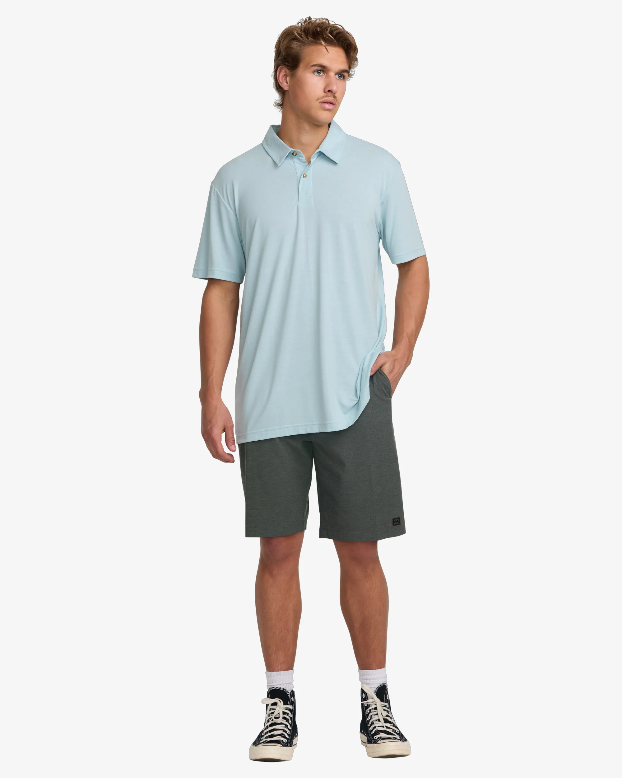 Mens Crossfire Submersible 21" Shorts - Image 5
