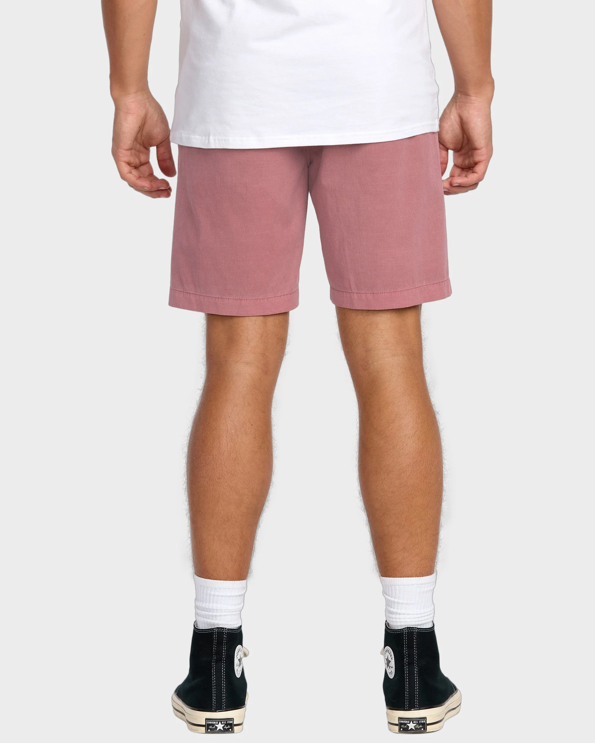 Mens Crossfire Wave Washed Submersible 18" Shorts - Image 2