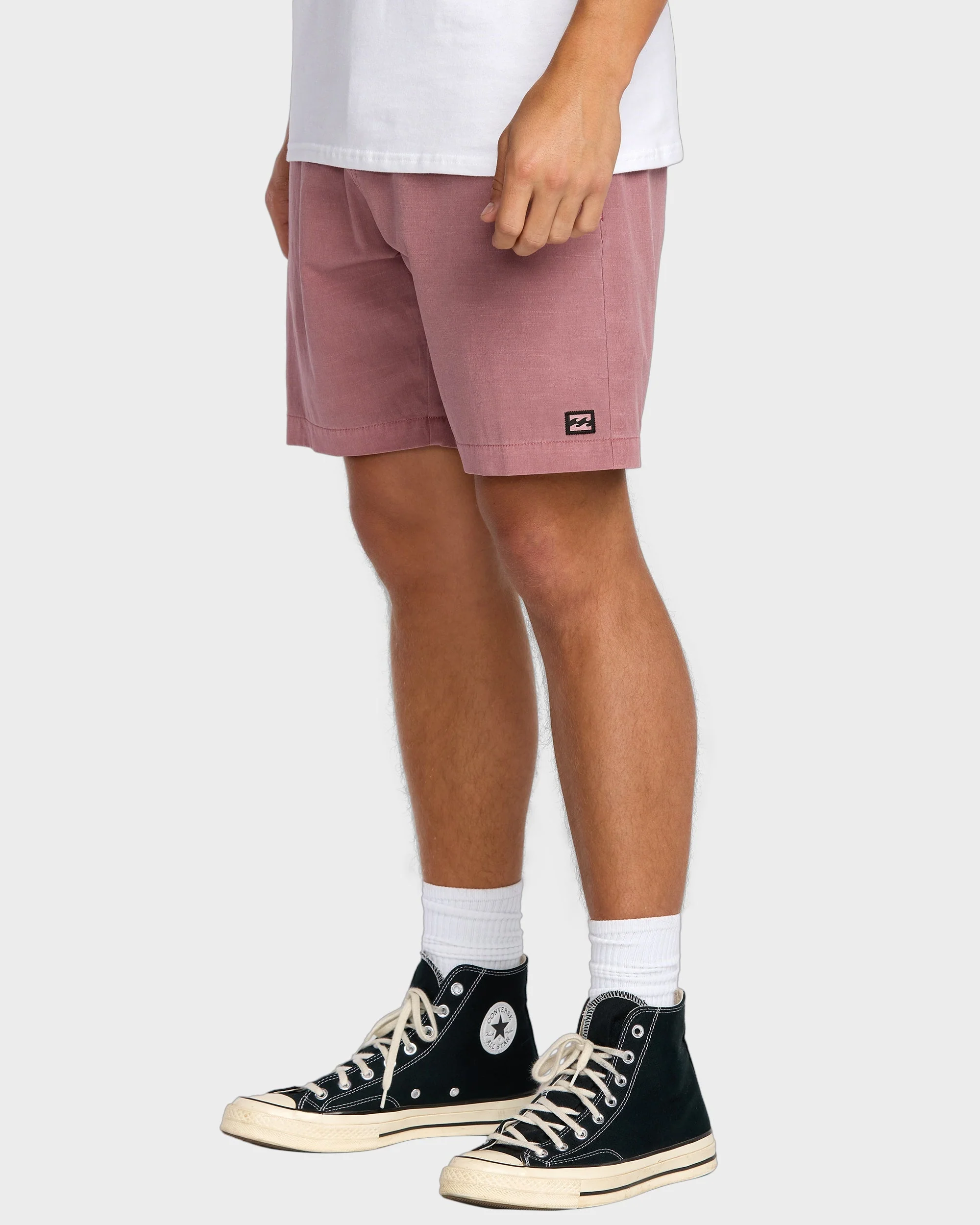 Mens Crossfire Wave Washed Submersible 18" Shorts - Image 3