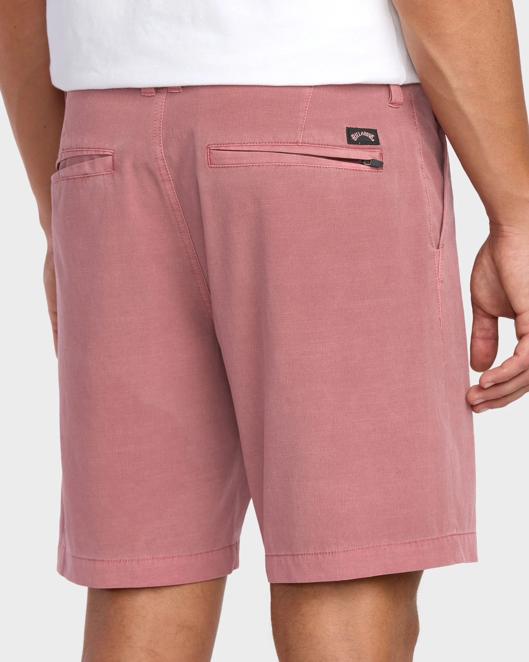 Mens Crossfire Wave Washed Submersible 18" Shorts - Image 4