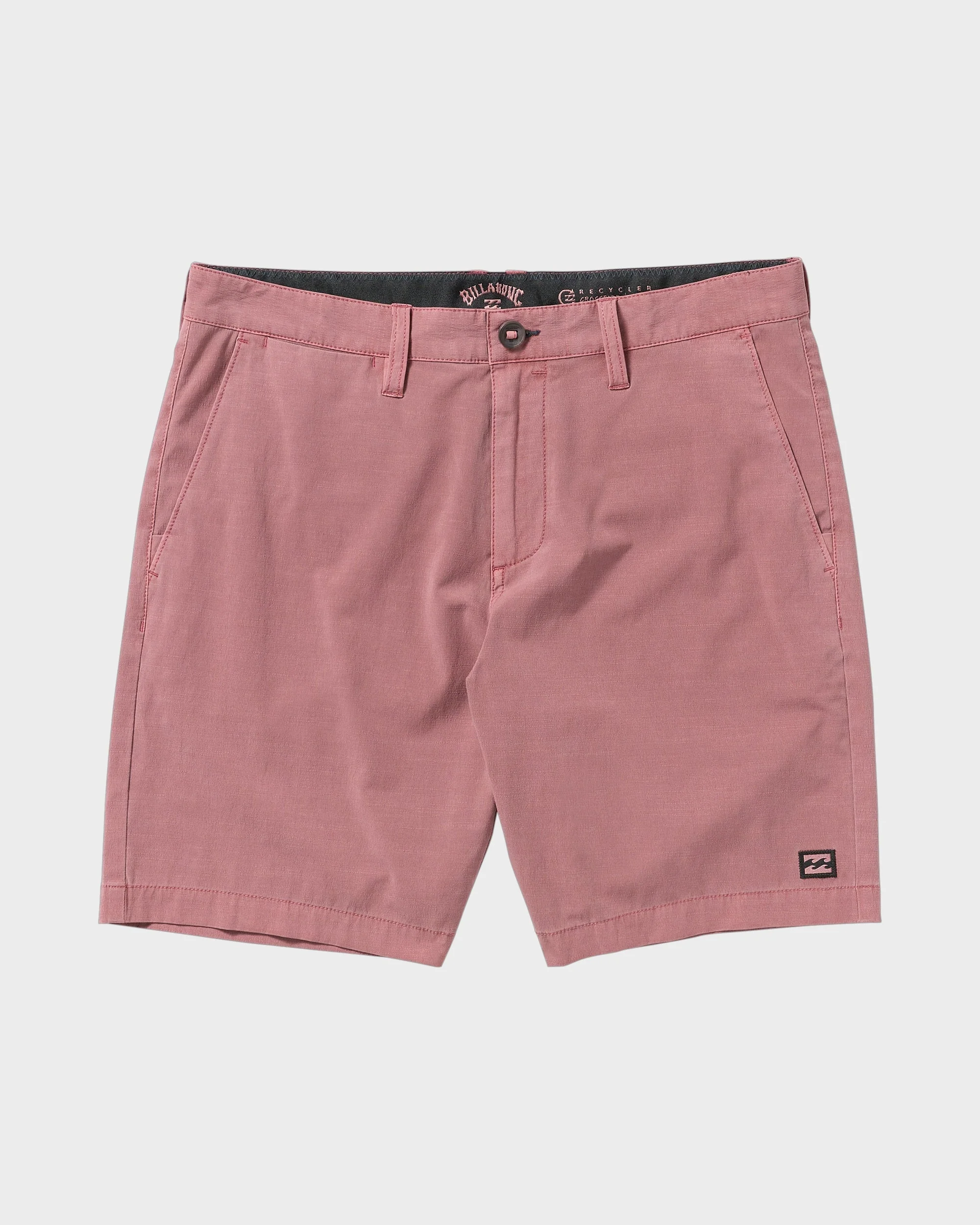 Mens Crossfire Wave Washed Submersible 18" Shorts - Image 6