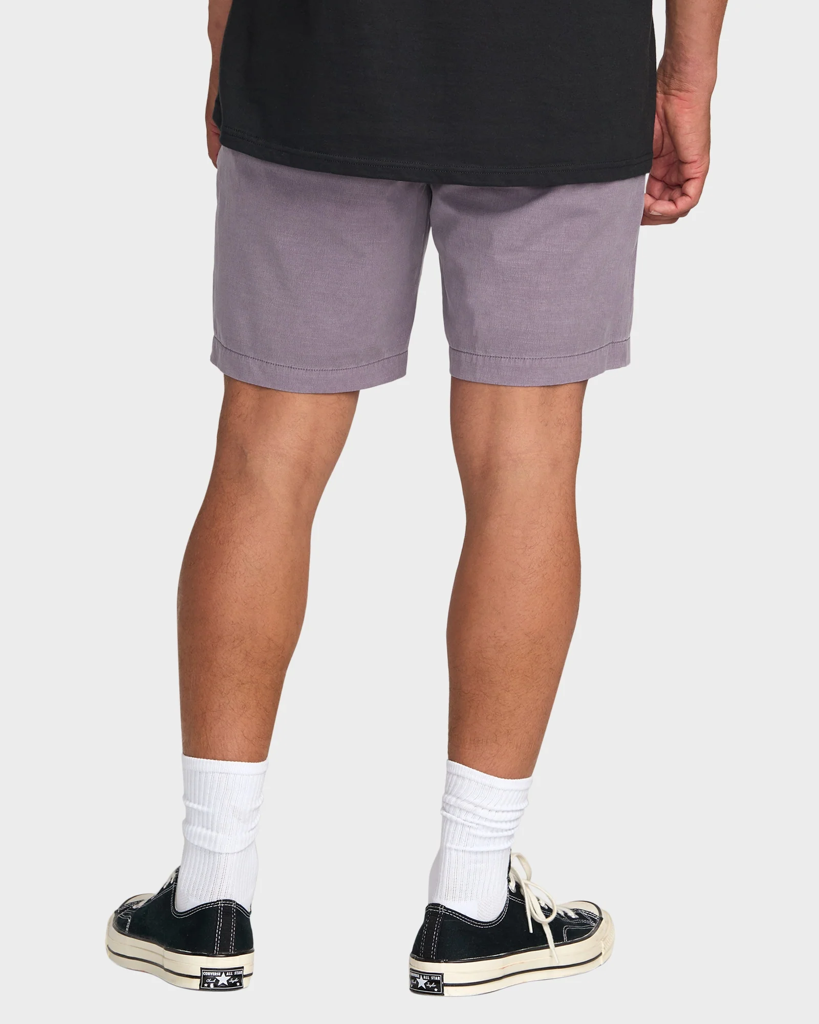 Mens Crossfire Wave Washed Submersible 18" Shorts - Image 3