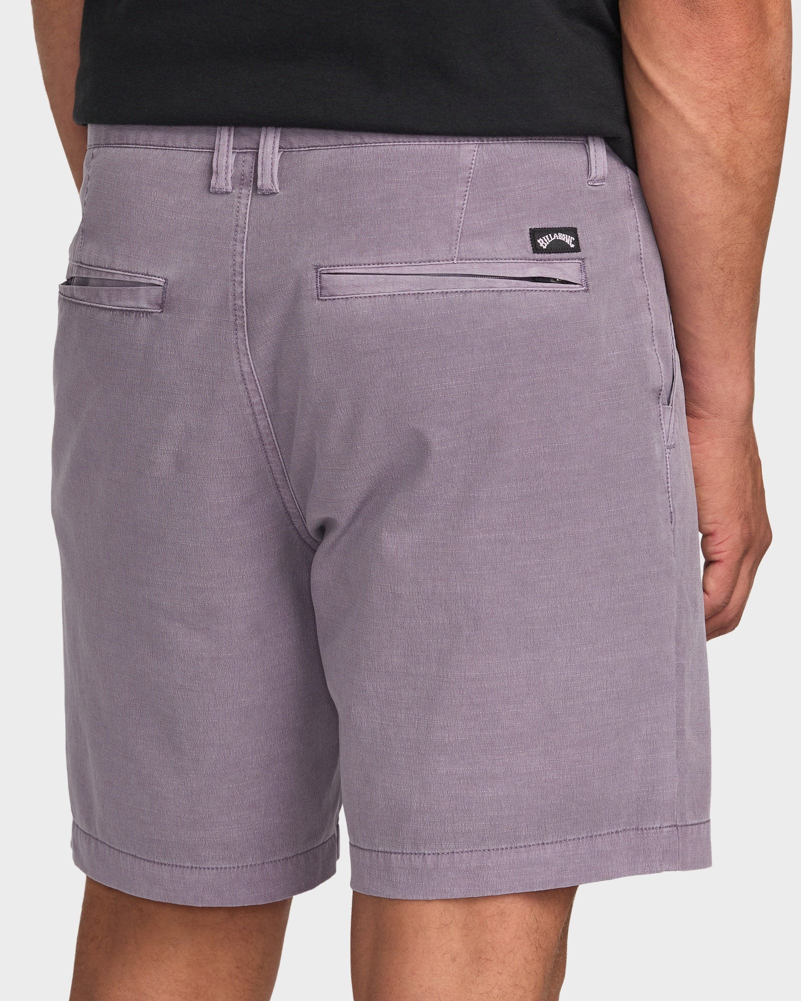 Mens Crossfire Wave Washed Submersible 18" Shorts - Image 5