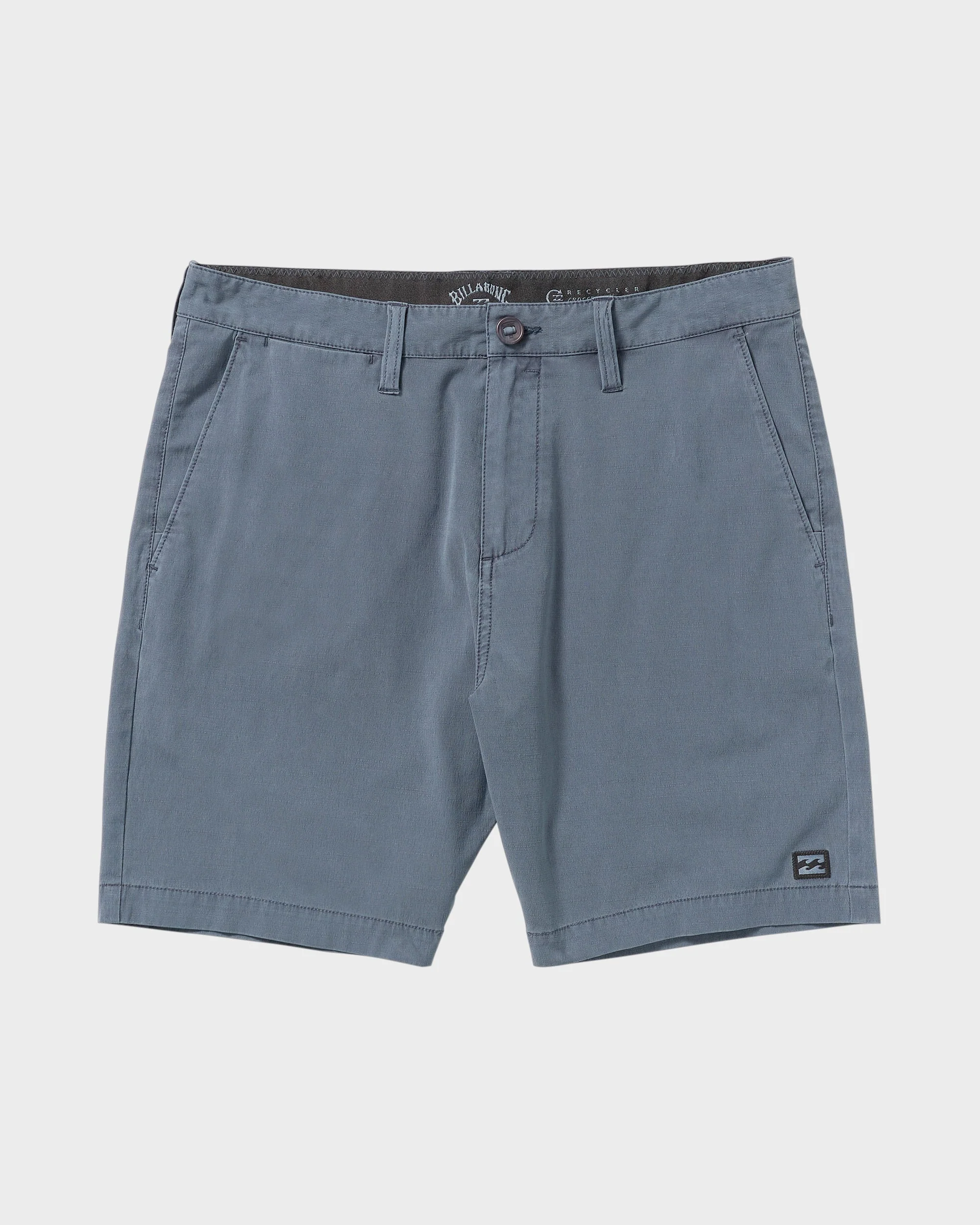 Mens Crossfire Wave Washed Submersible 18" Shorts - Image 6