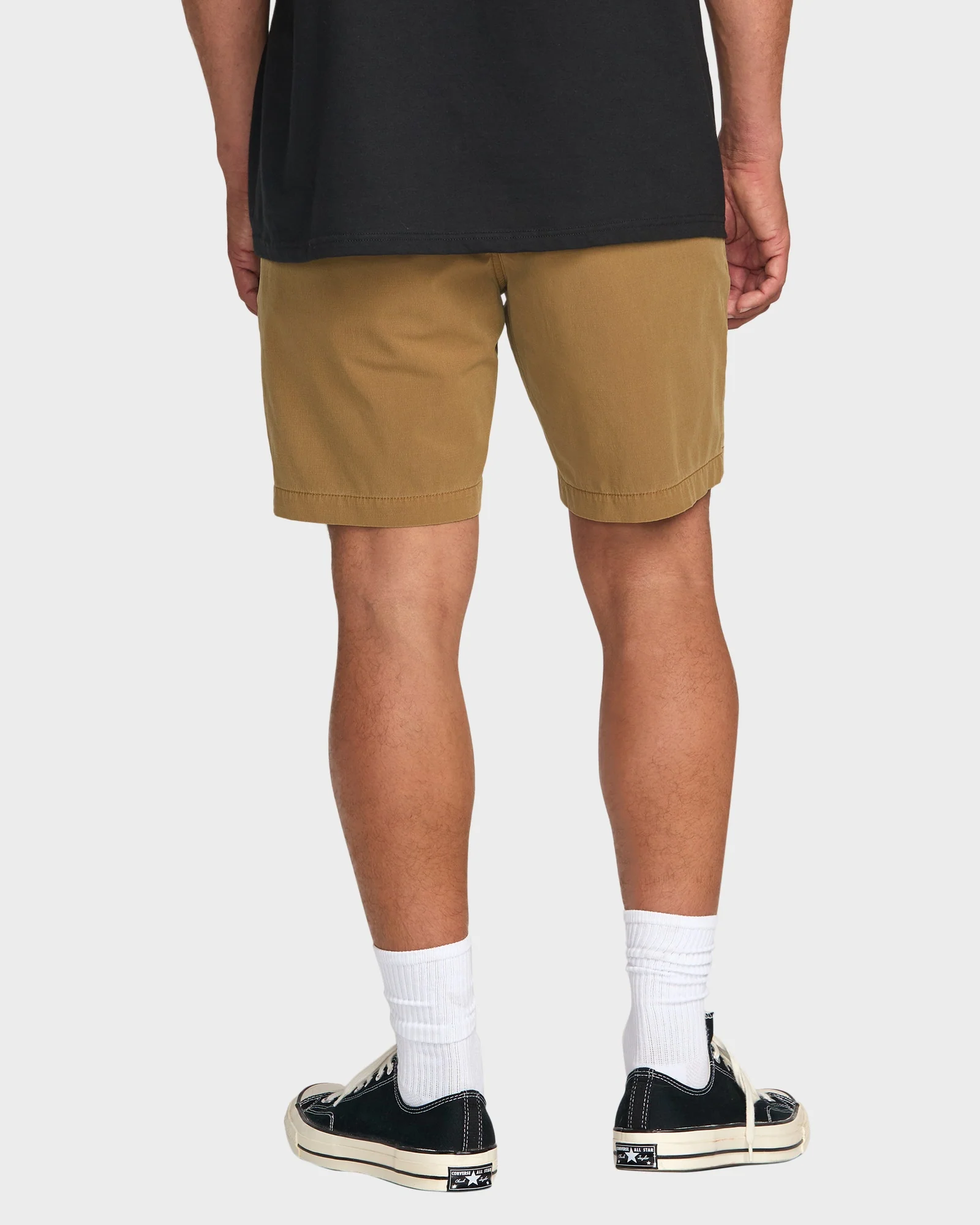 Mens Crossfire Wave Washed Submersible 18" Shorts - Image 3