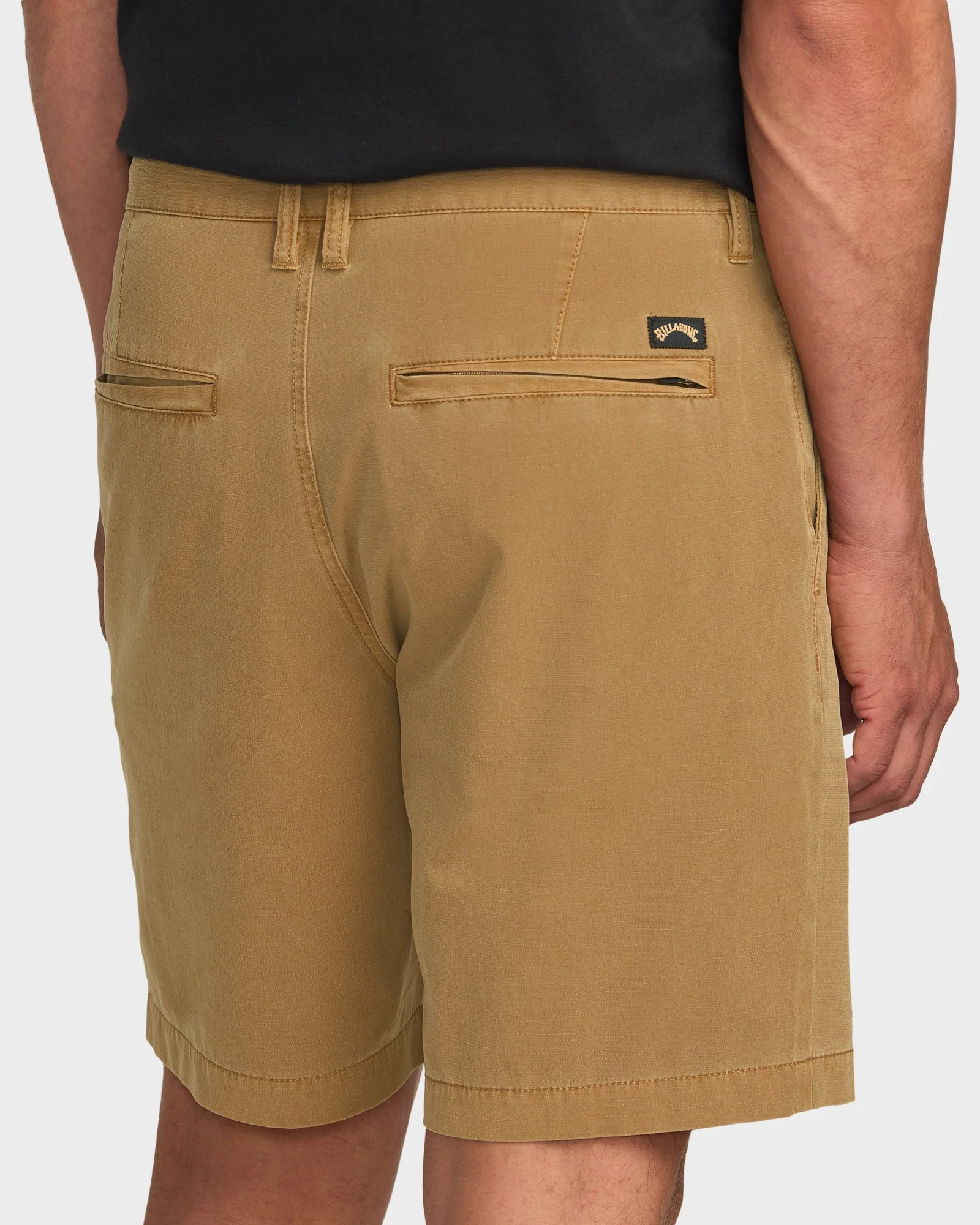 Mens Crossfire Wave Washed Submersible 18" Shorts - Image 5