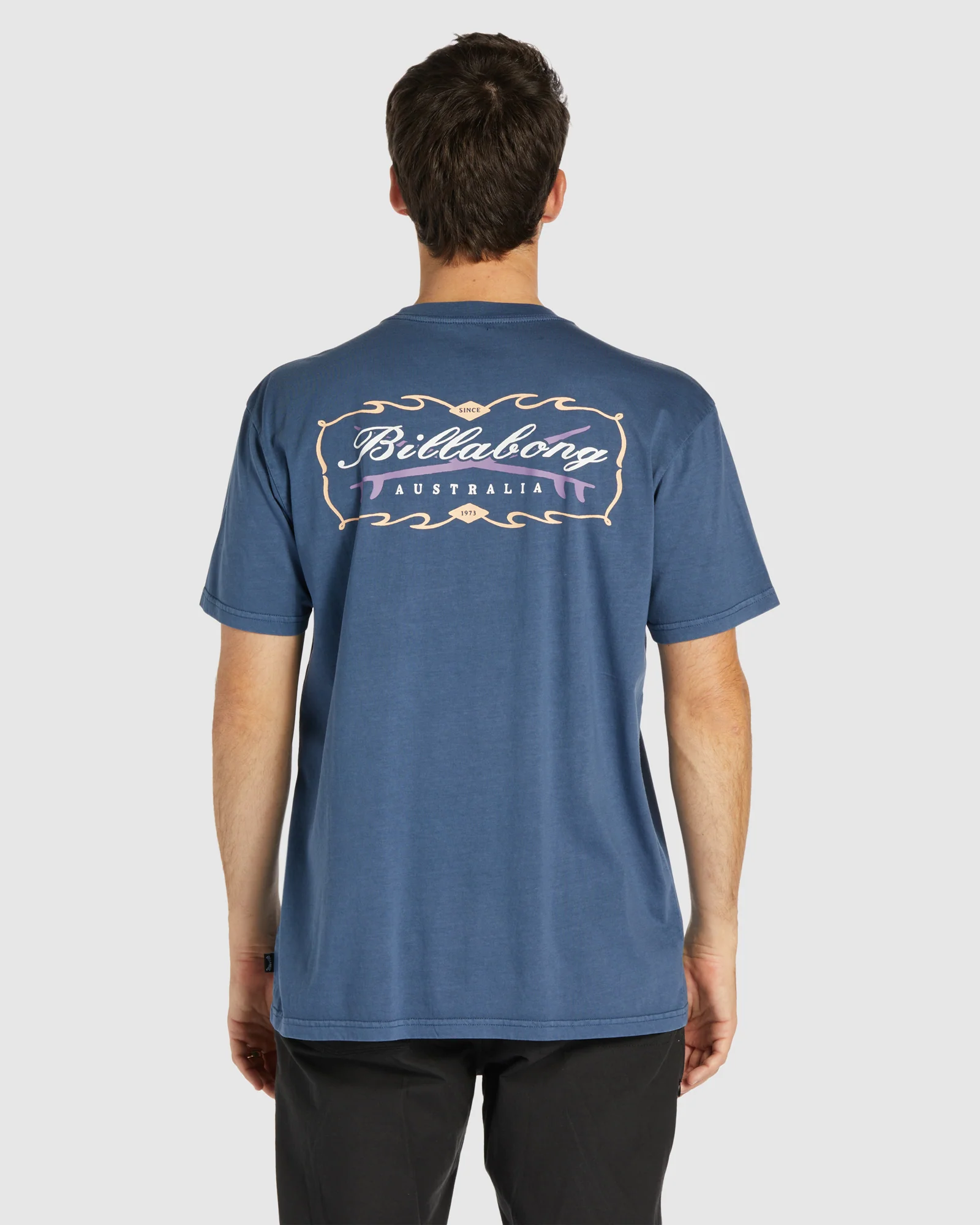 Mens Crossboards T-Shirt - Image 2