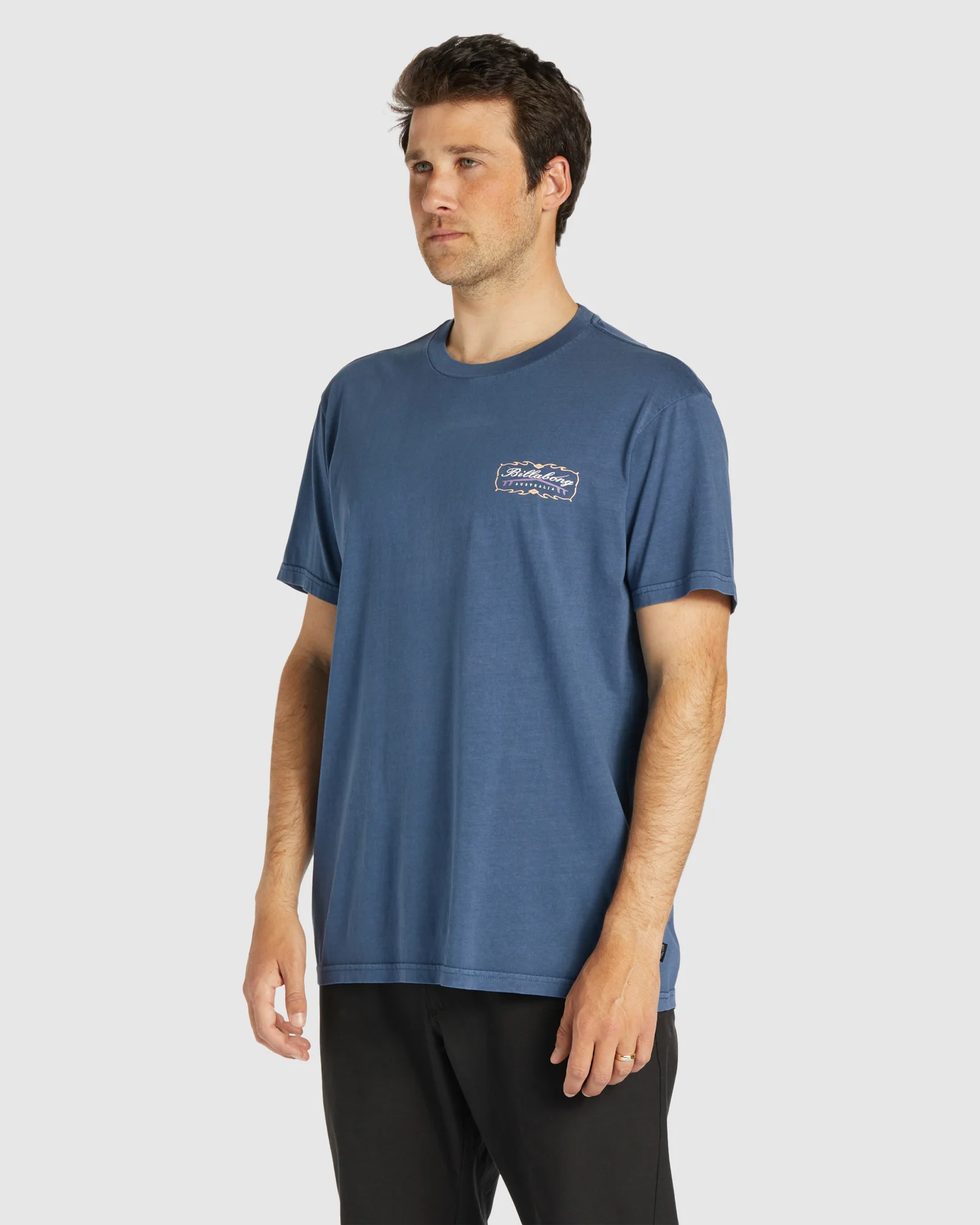 Mens Crossboards T-Shirt - Image 3